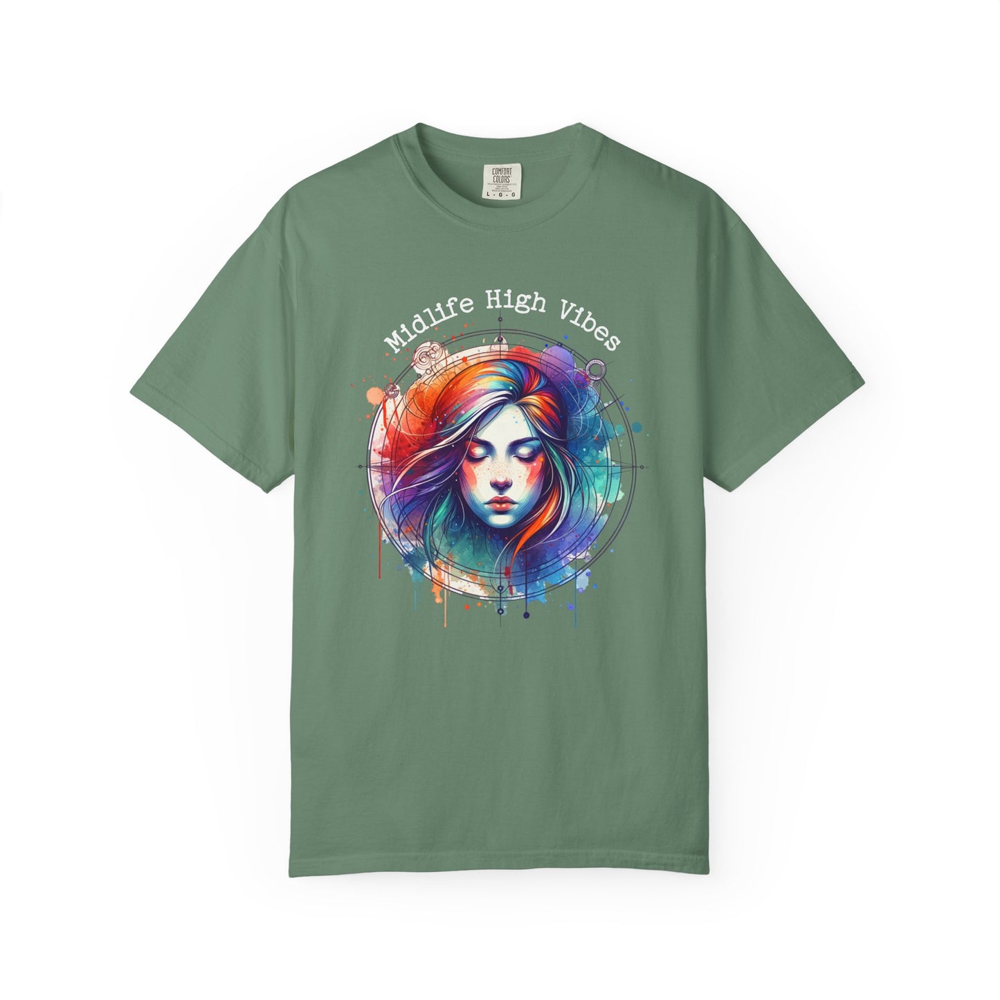 Midlife High Vibes T-shirt