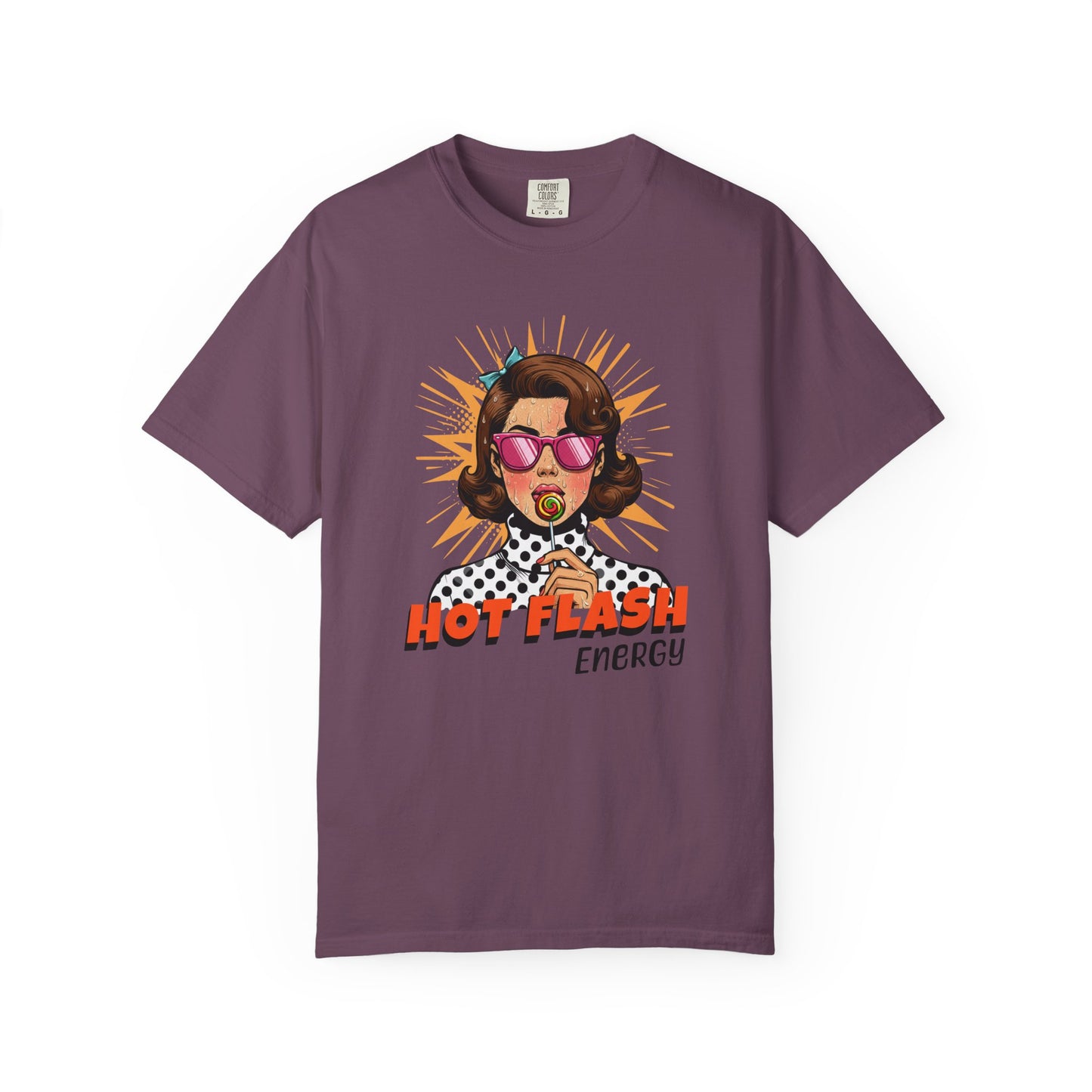 Hot Flash Energy T-shirt