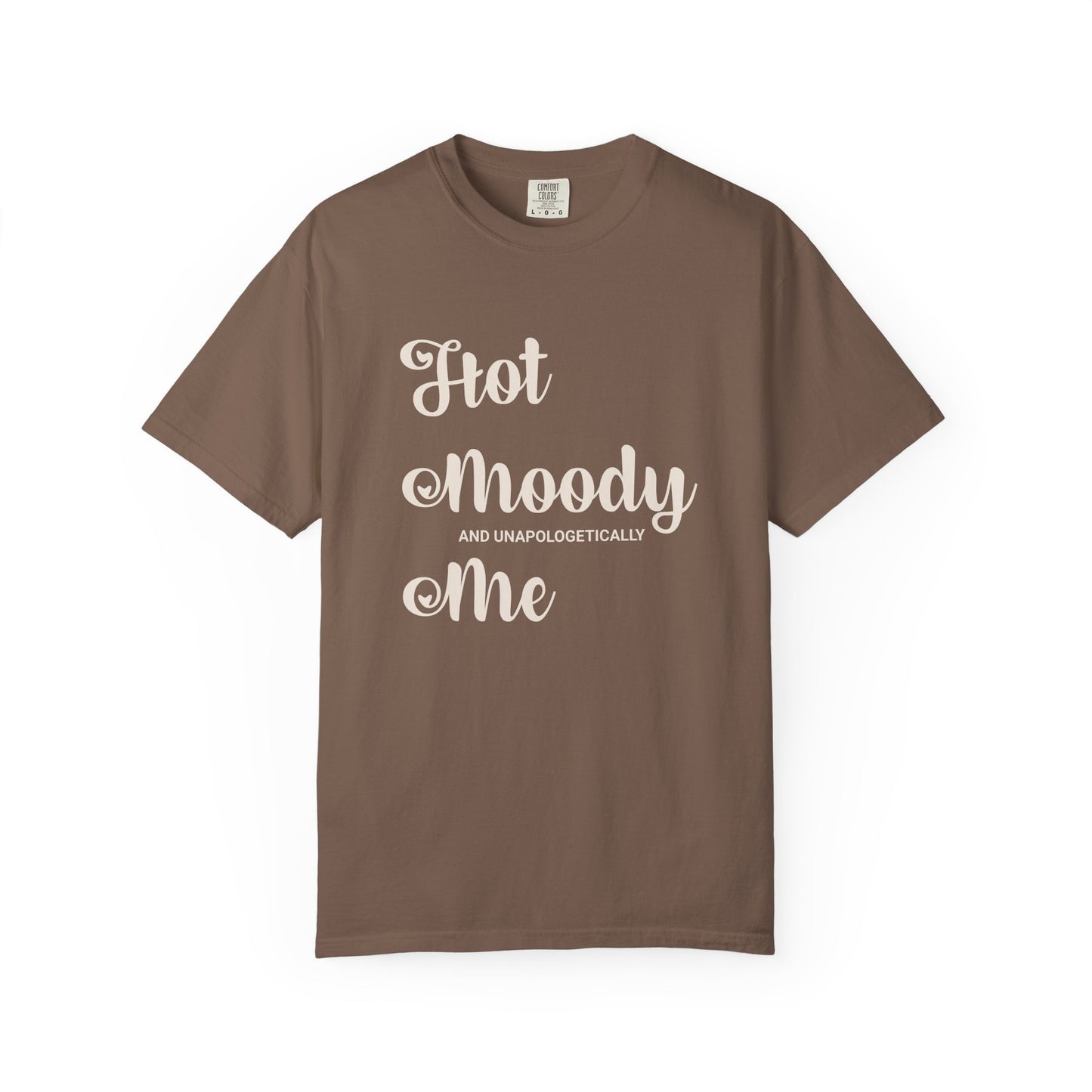 Hot Moody T-shirt