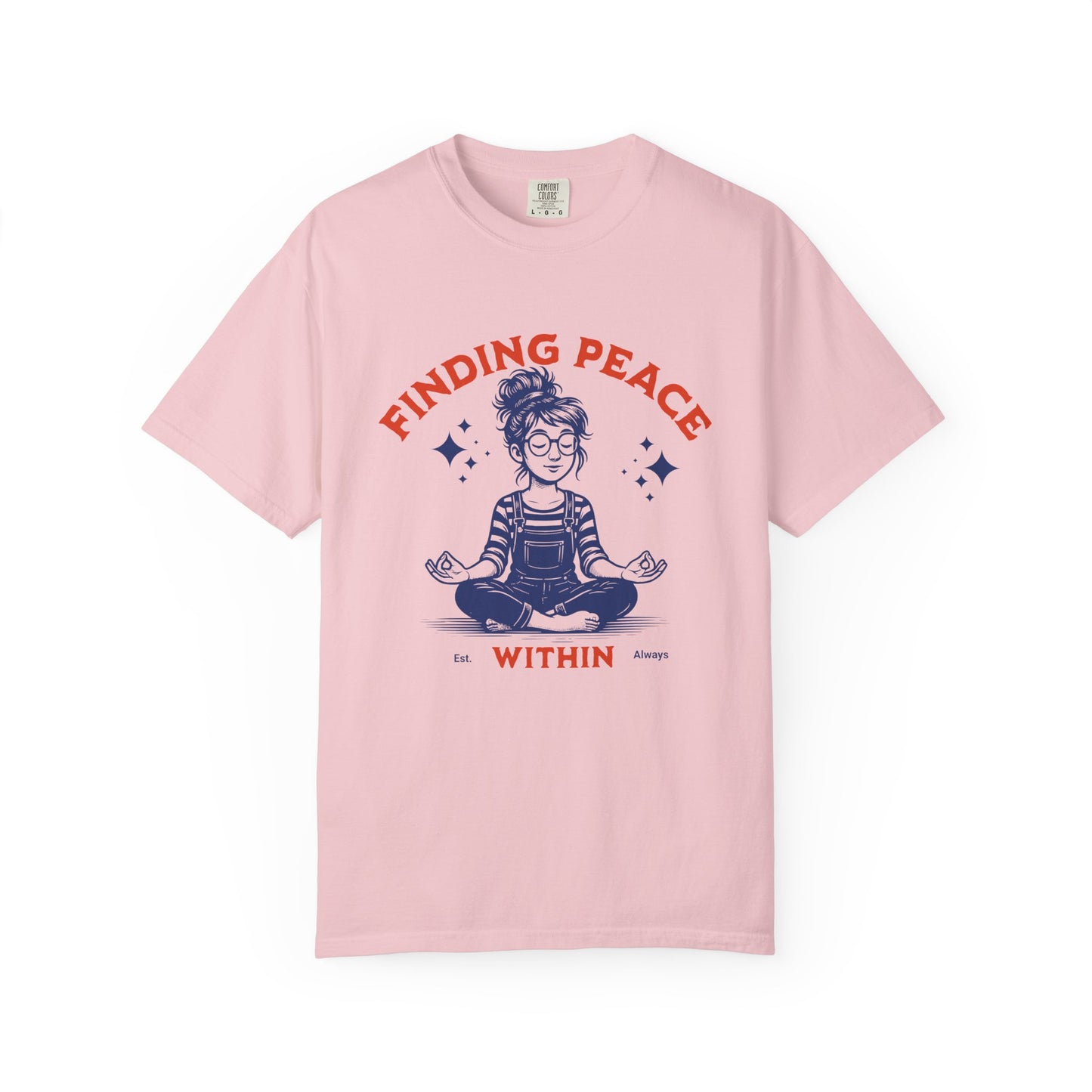 Finding Peace T-shirt