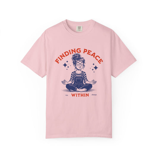 Finding Peace T-shirt