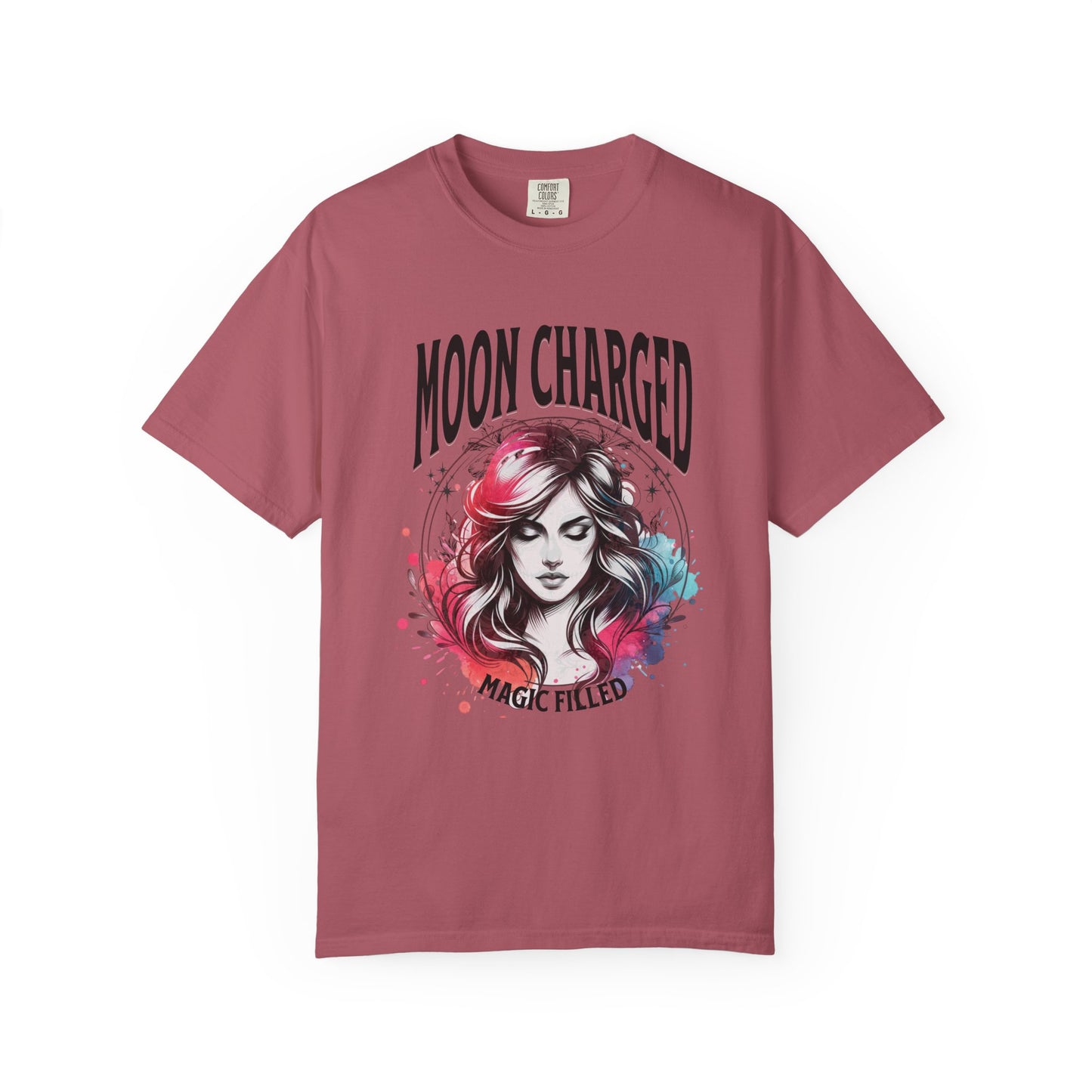 Moon Charged Magic Filled T-shirt
