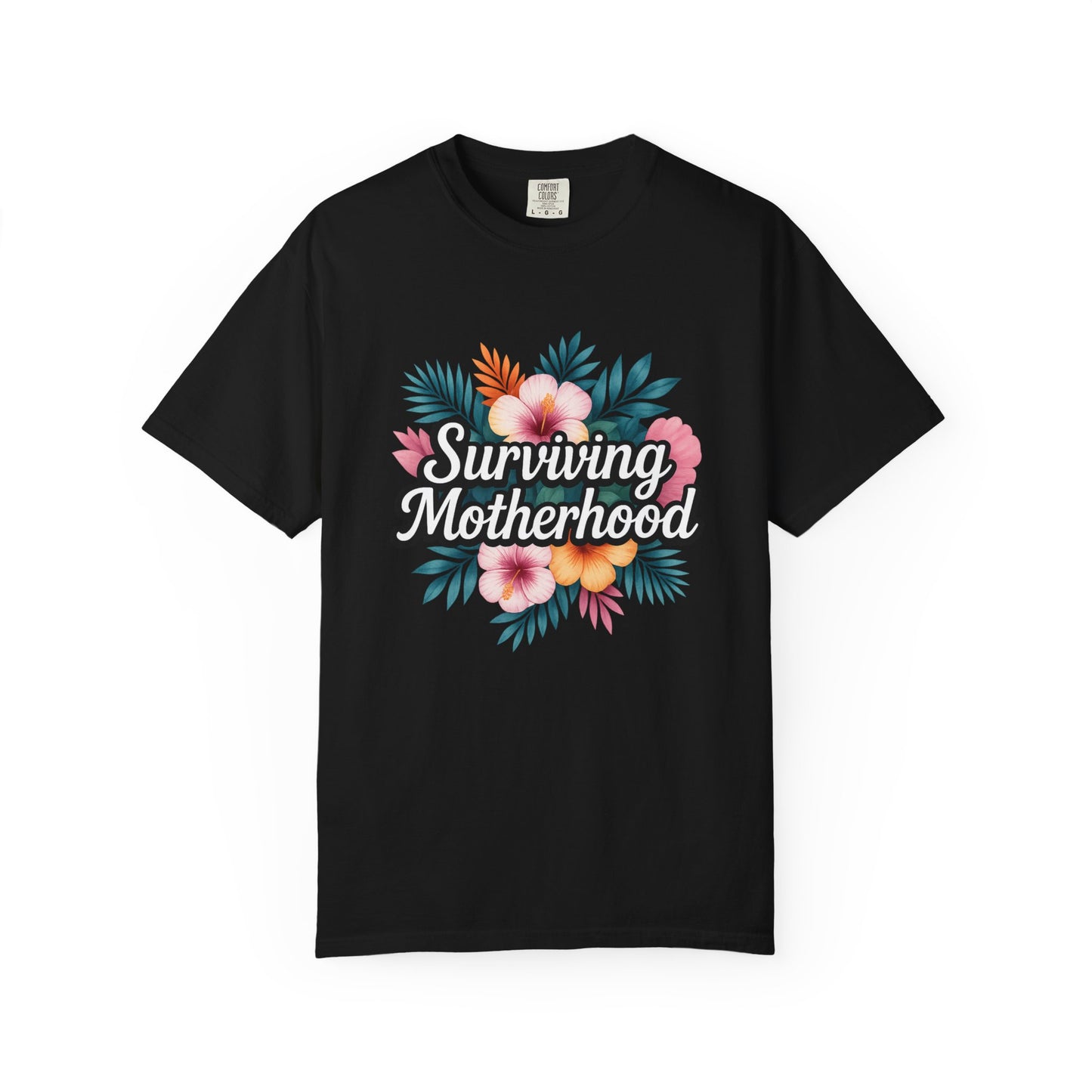 Surviving Motherhood T-shirt