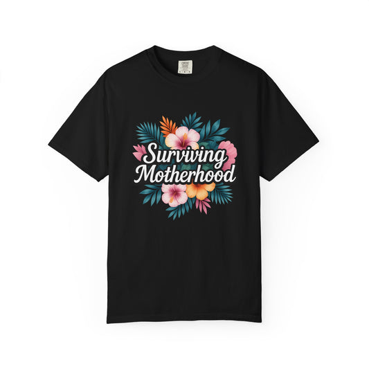 Surviving Motherhood T-shirt