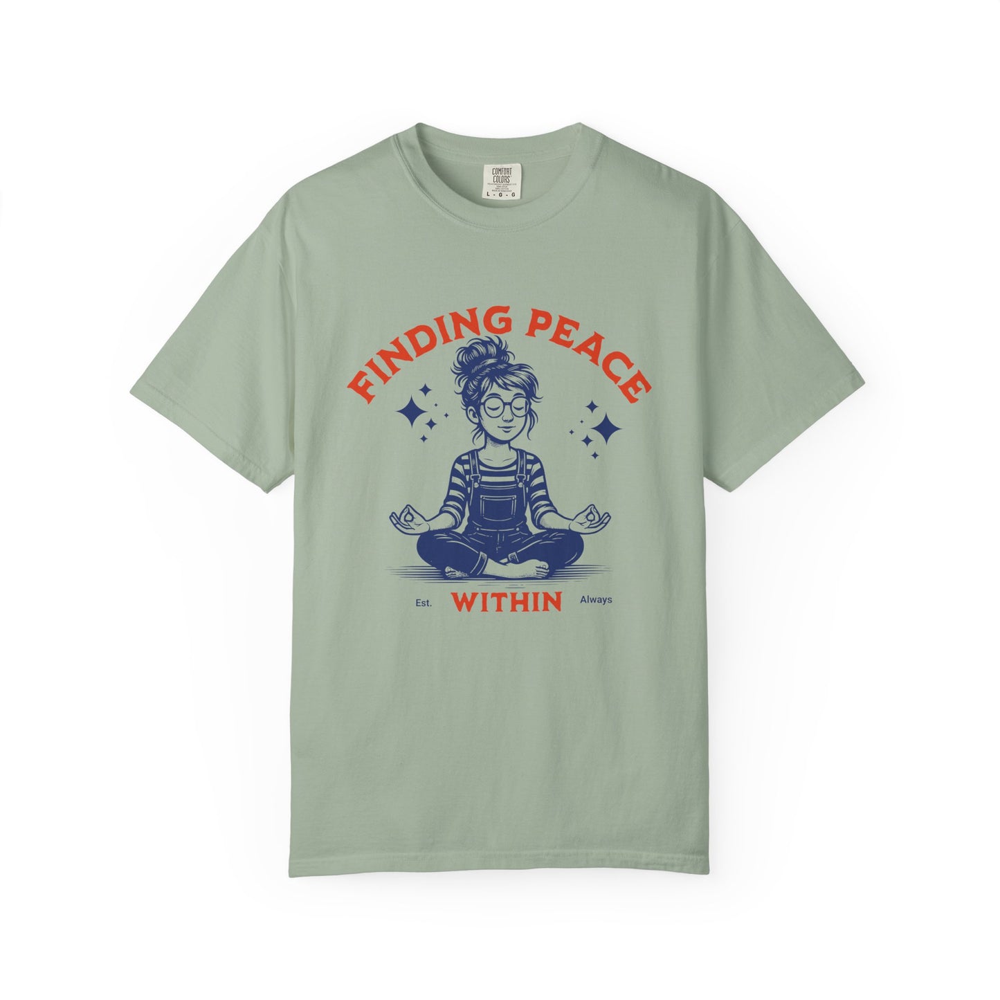 Finding Peace T-shirt