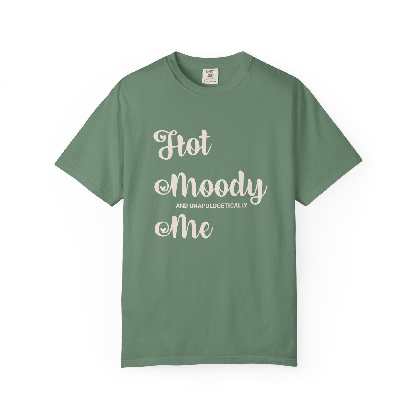 Hot Moody T-shirt