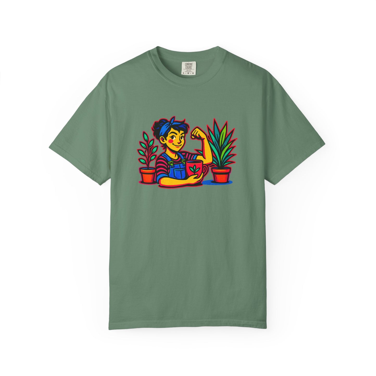 Plant Mama T-shirt