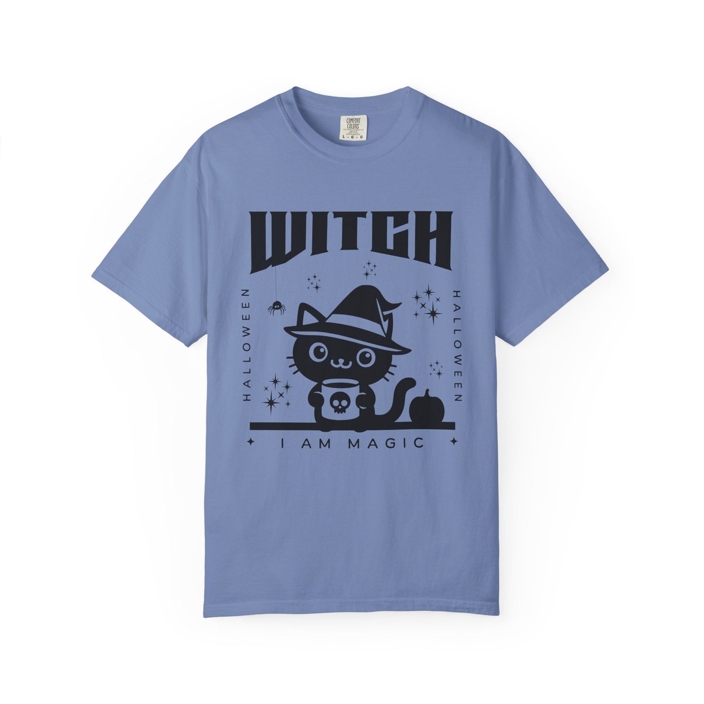 Witch I am Magic T-shirt