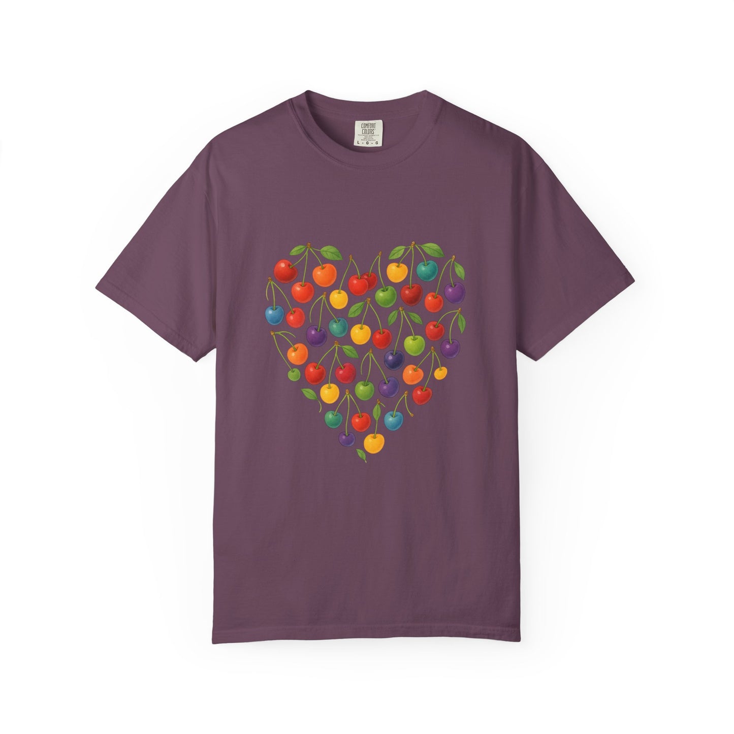 Cherry Heart T-shirt