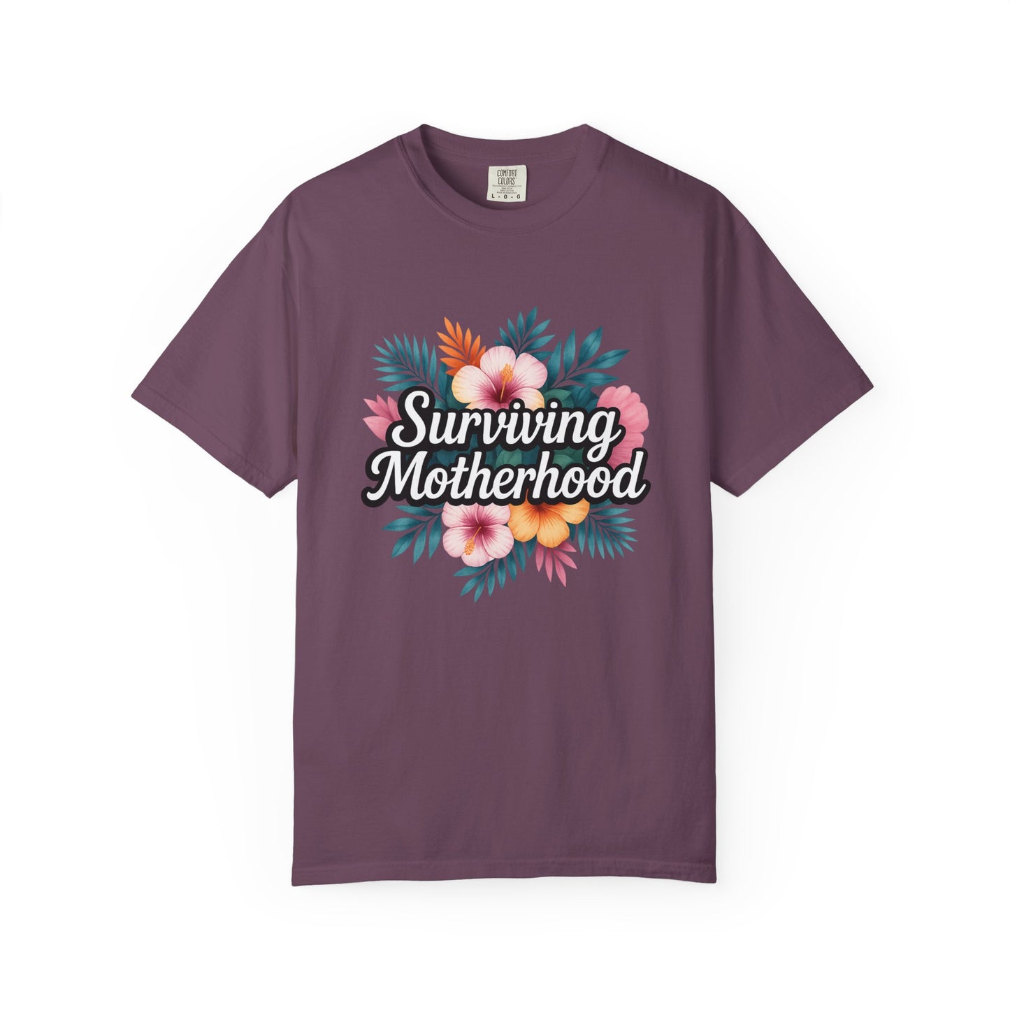 Surviving Motherhood T-shirt