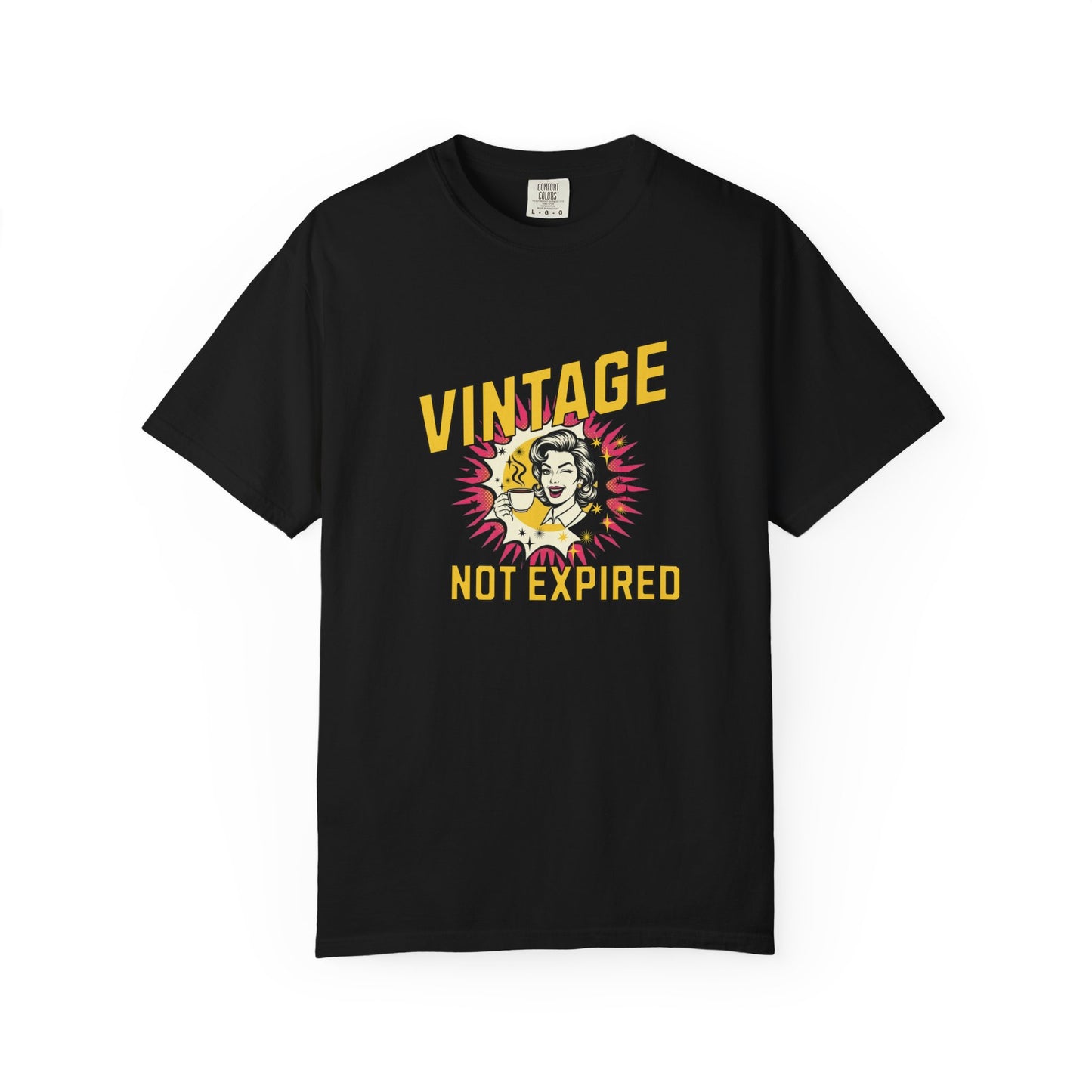 Vintage Not Expired T-shirt