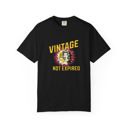 Vintage Not Expired T-shirt