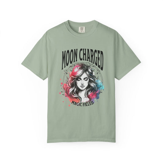 Moon Charged Magic Filled T-shirt