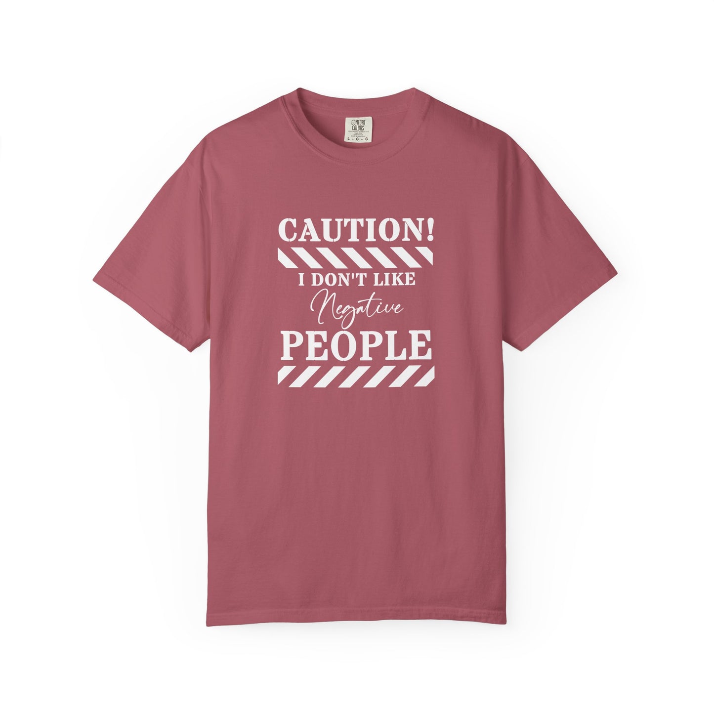 Caution T-shirt