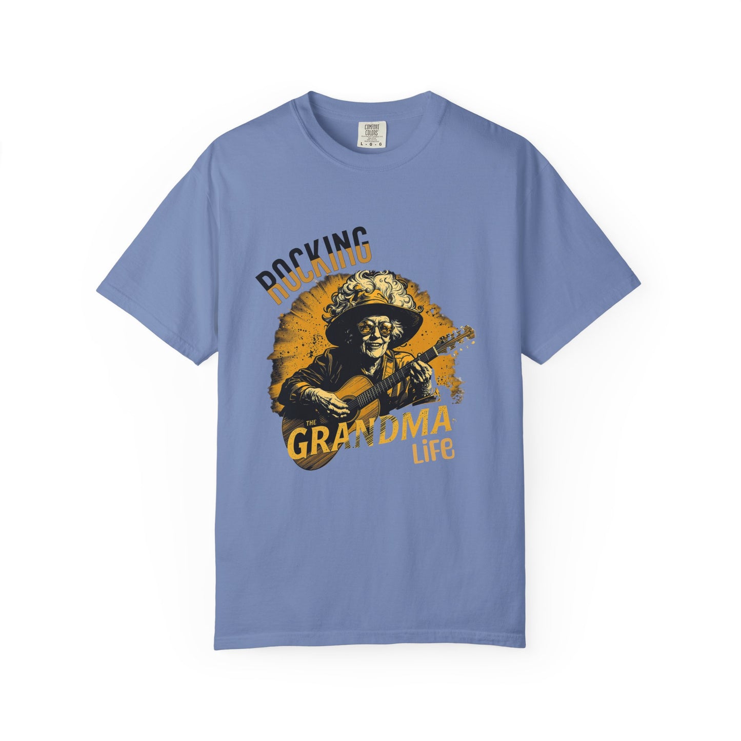 Rocking the Grandma Life T-shirt