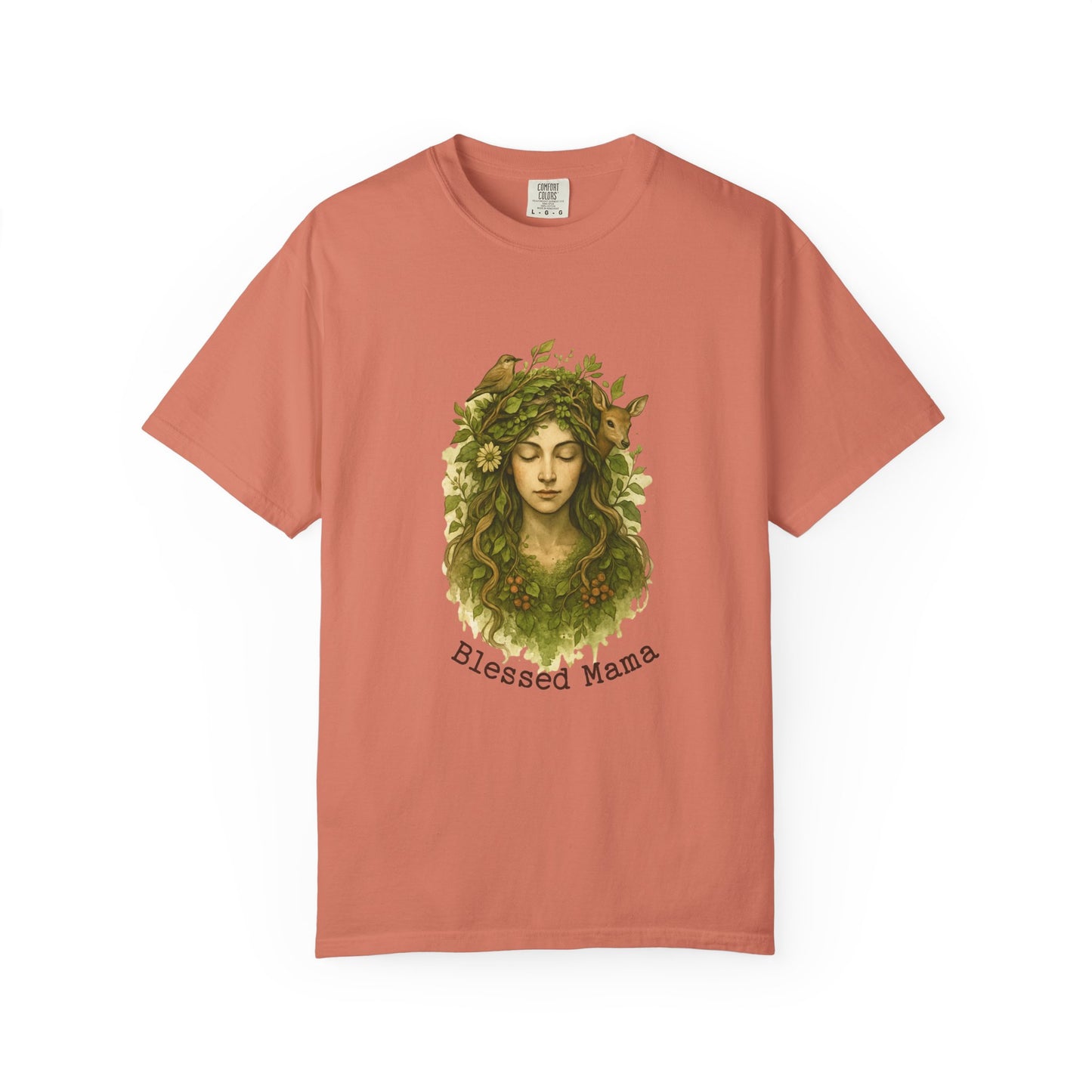 Blessed Mama T-shirt