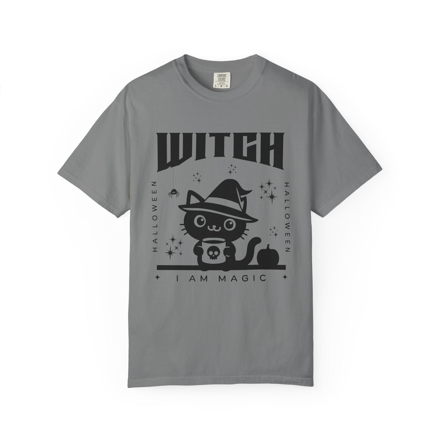Witch I am Magic T-shirt