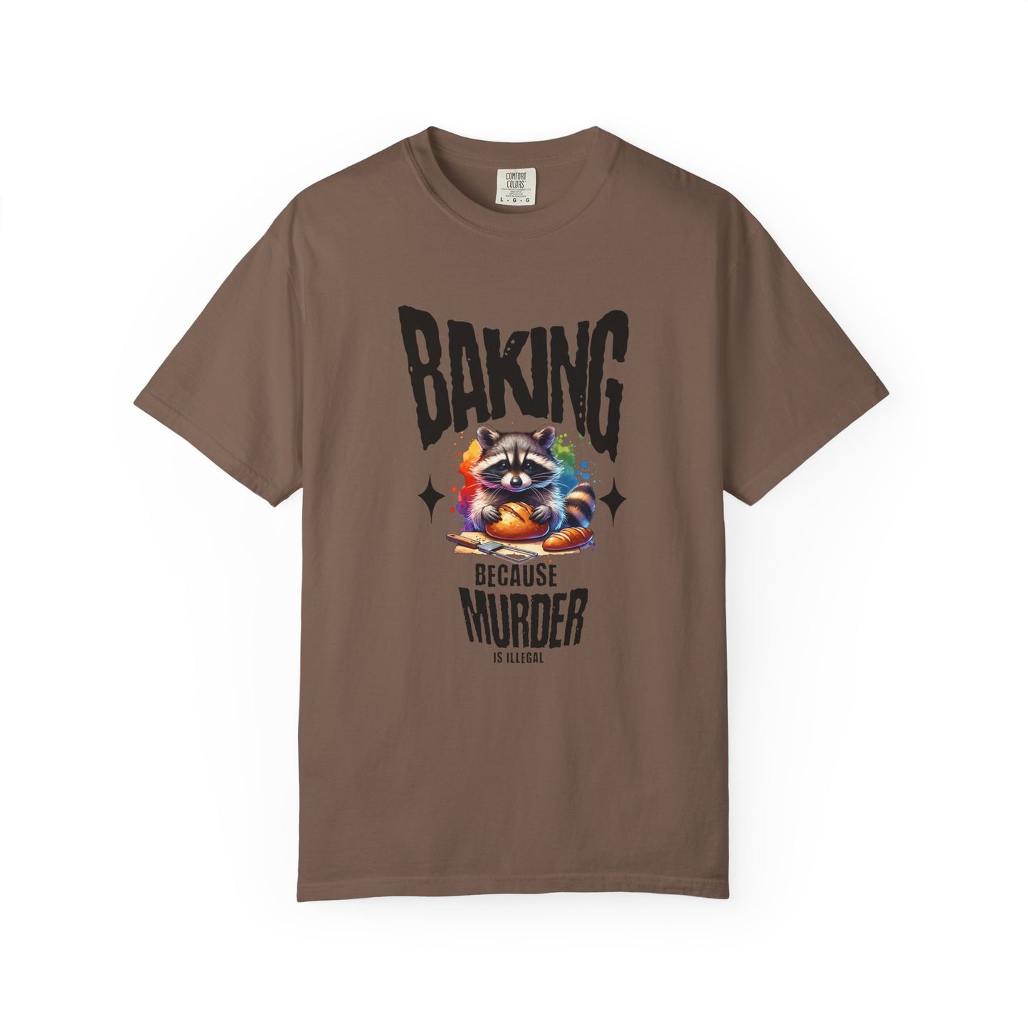 Baking T-shirt