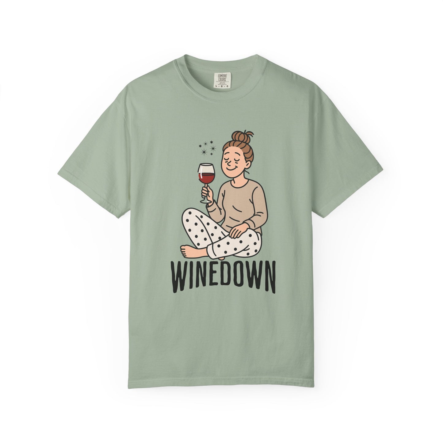 Winedown T-shirt