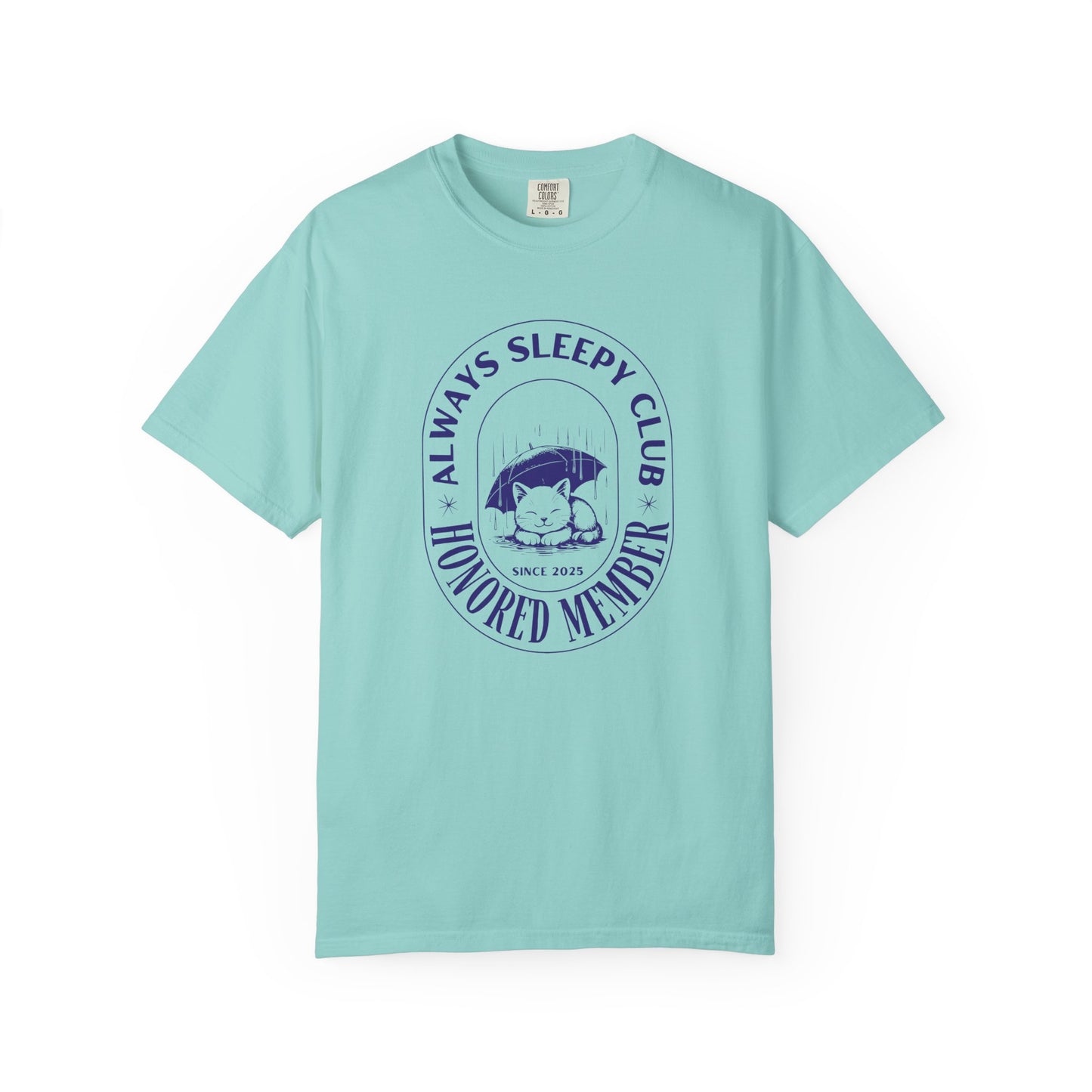 Always Sleepy Club T-shirt