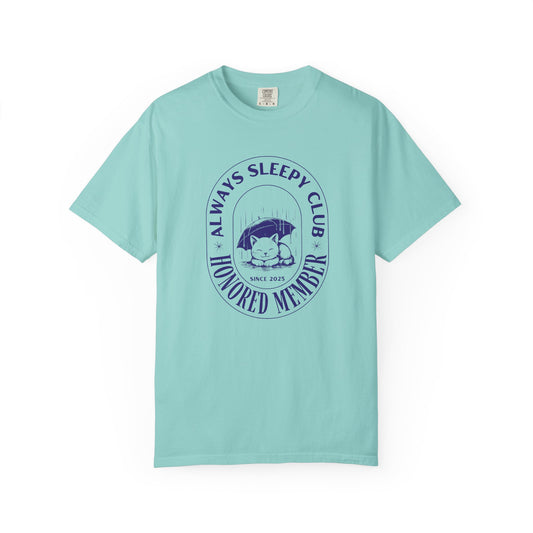 Always Sleepy Club T-shirt