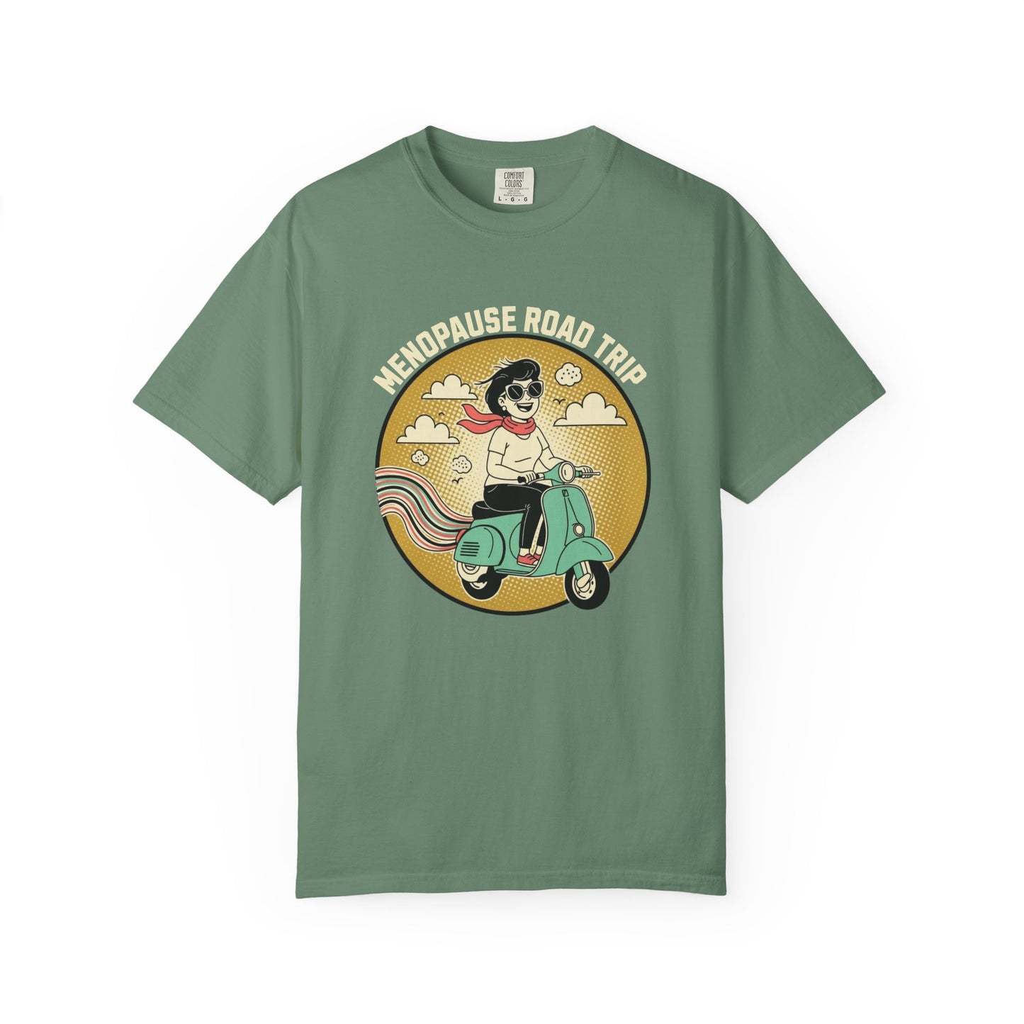 Menopause Road Trip T-shirt