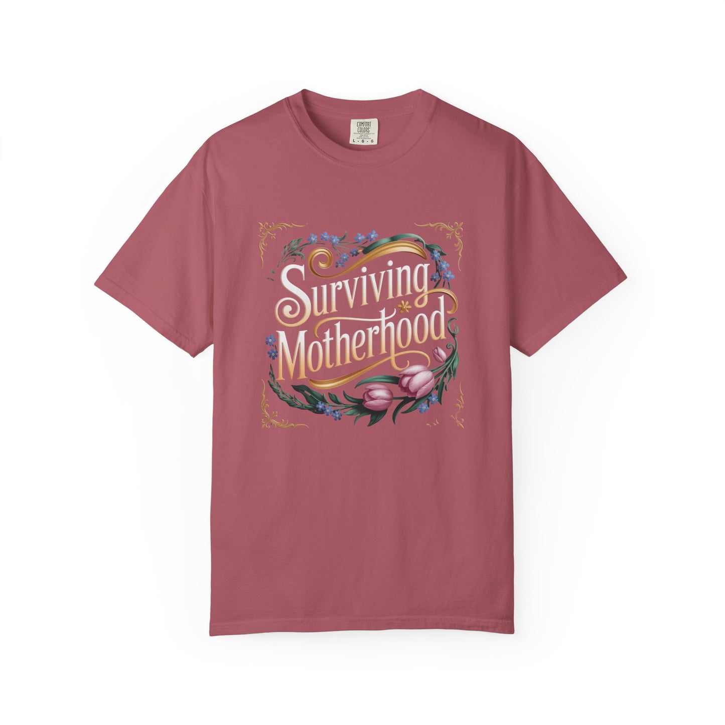 Surviving Motherhood T-shirt