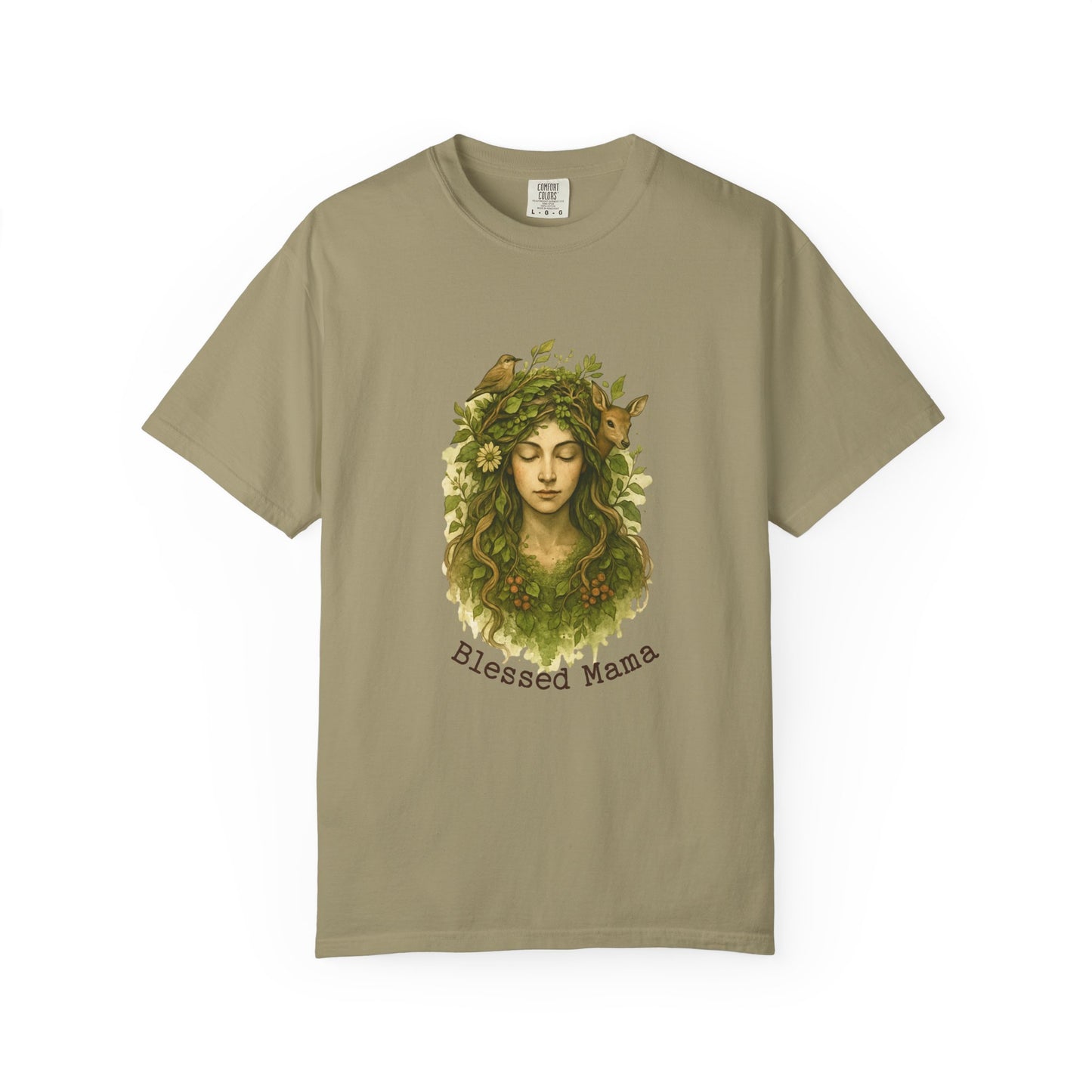 Blessed Mama T-shirt