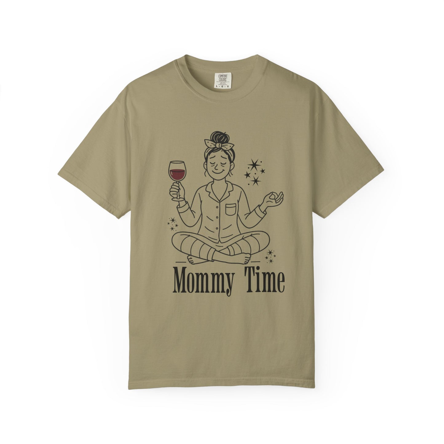 Mommy Time T-shirt