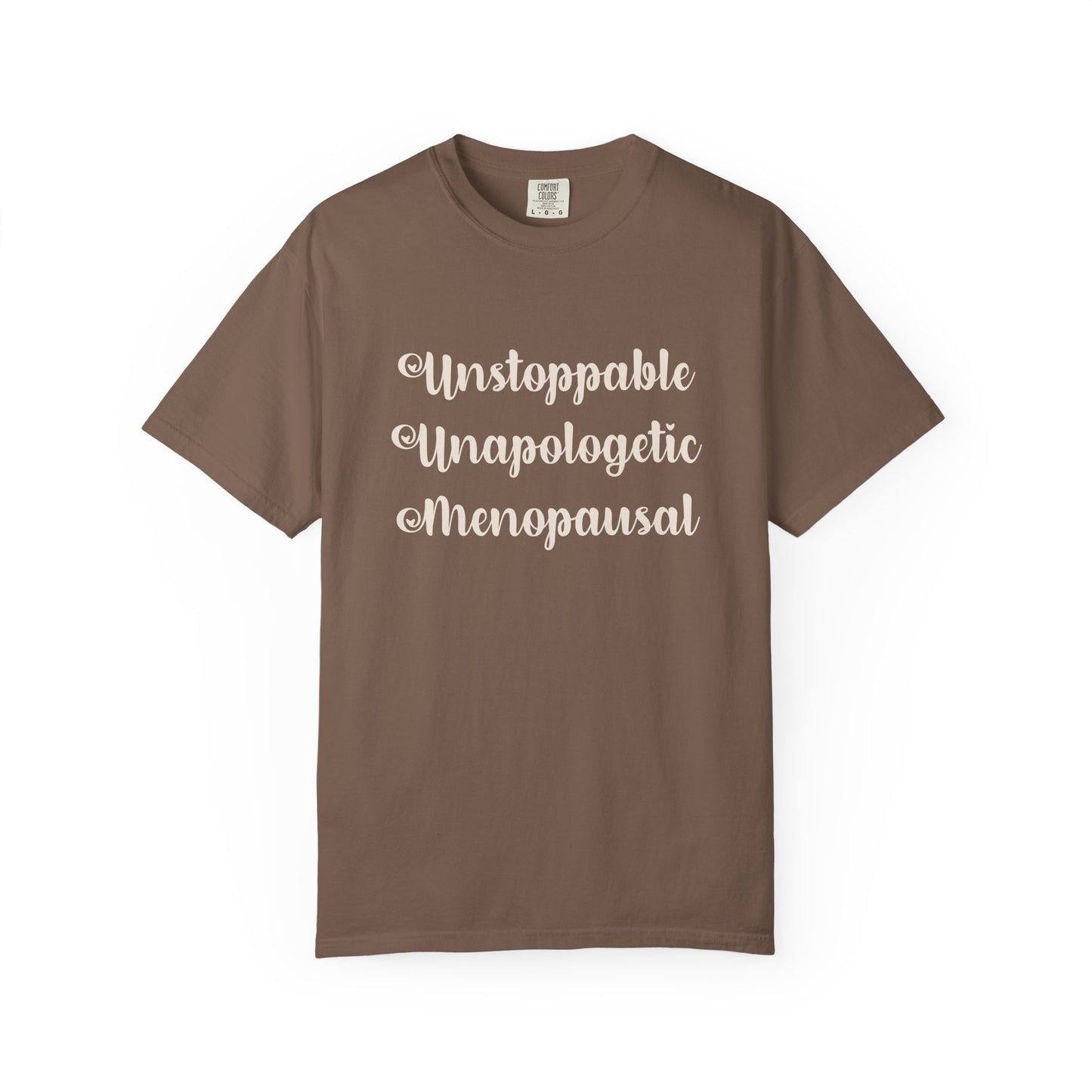 Unstoppable T-shirt