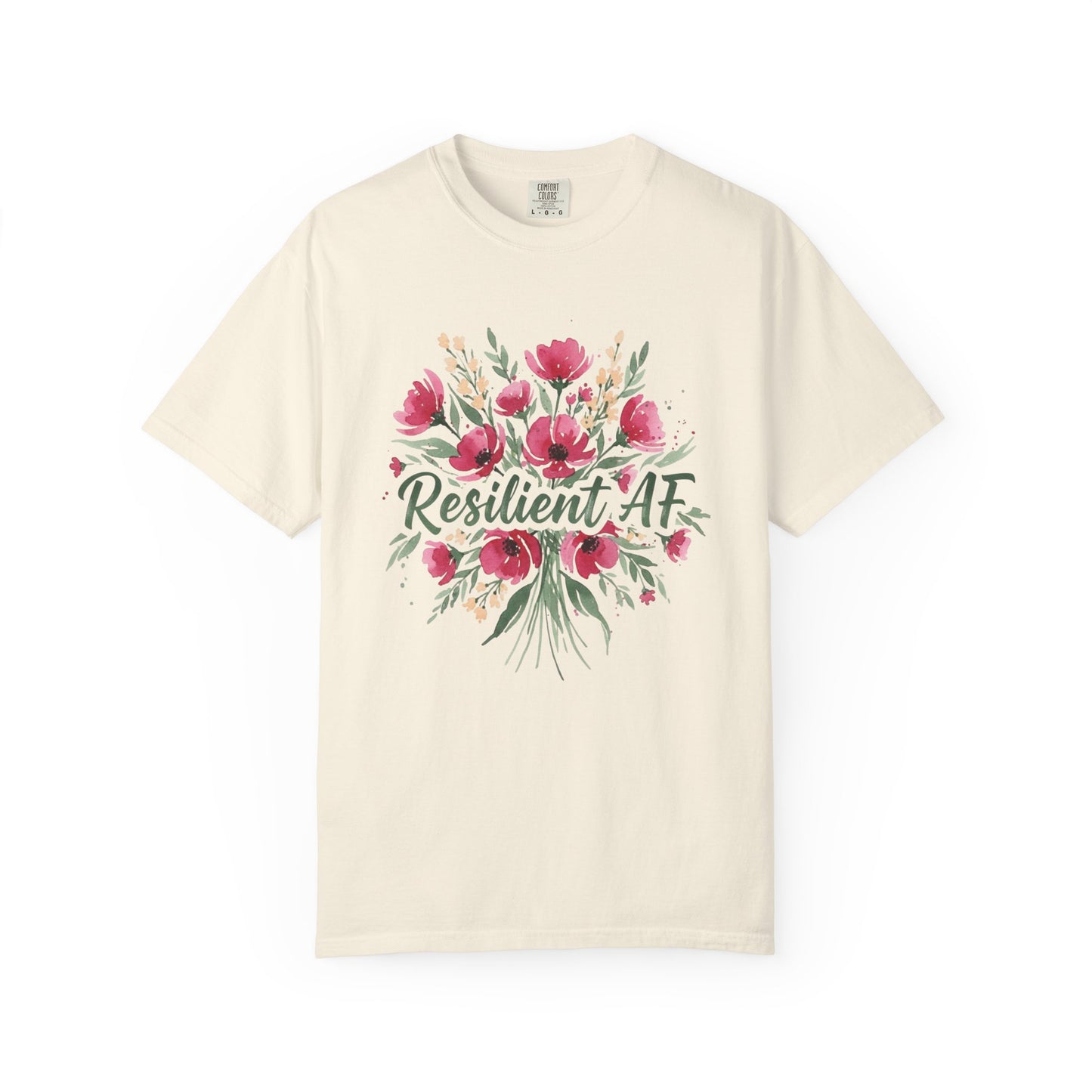 Resilient AF T-shirt