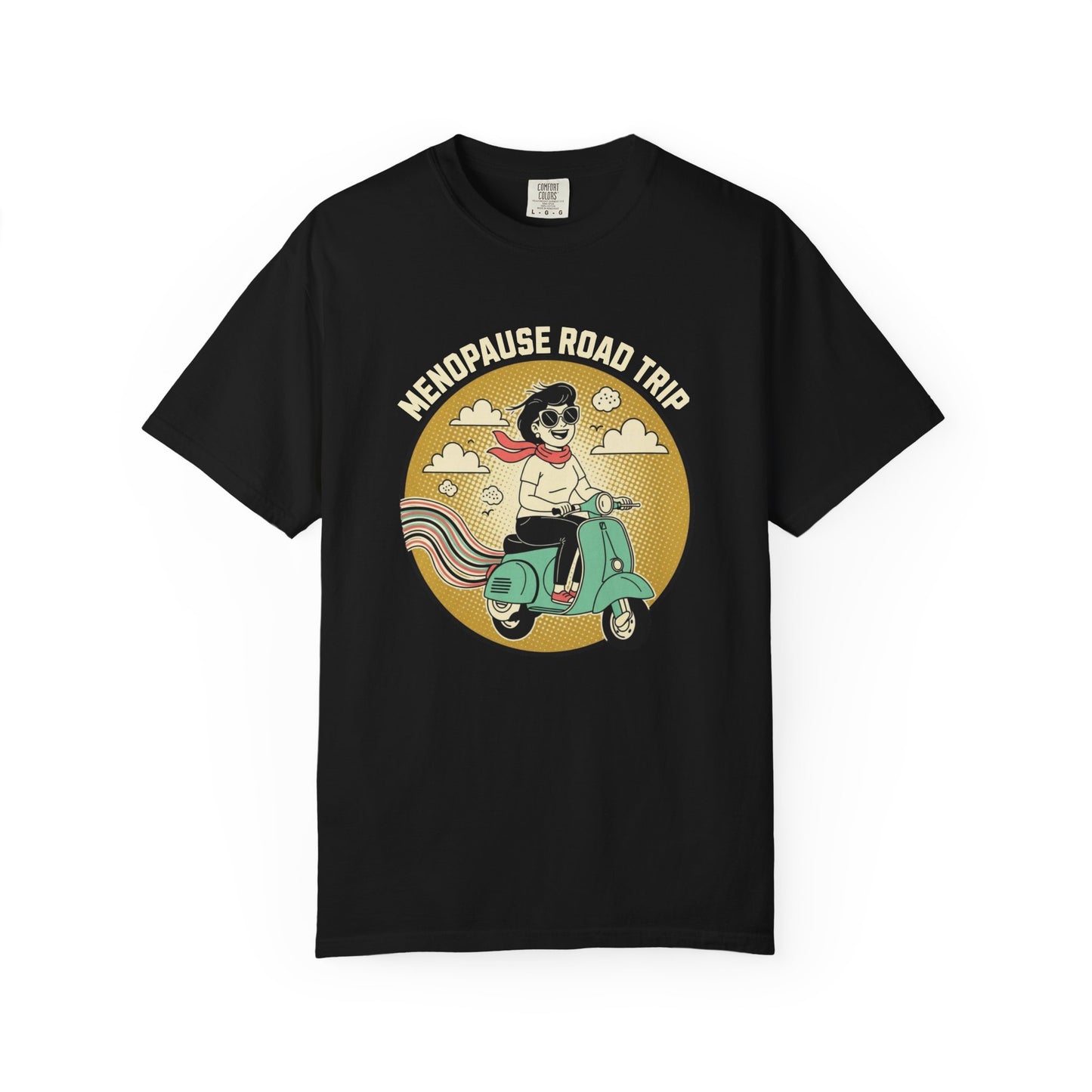 Menopause Road Trip T-shirt