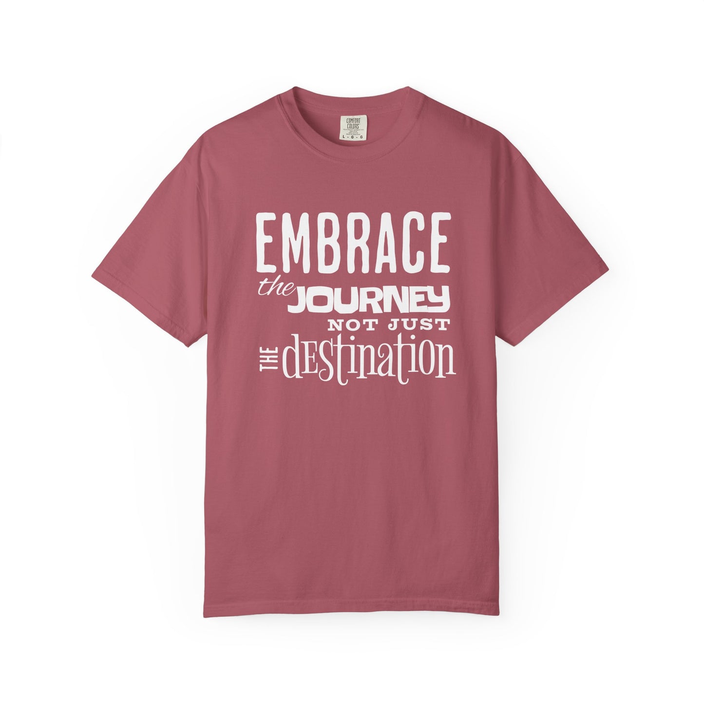 Embrace the Journey T-shirt
