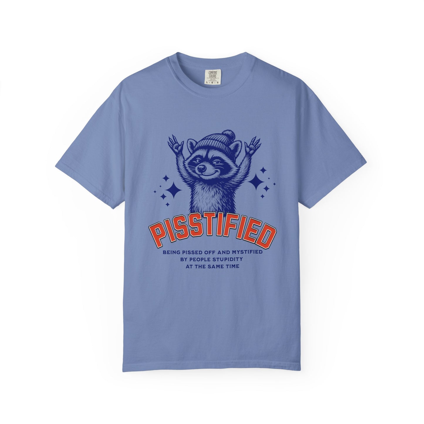 Pisstified T-shirt
