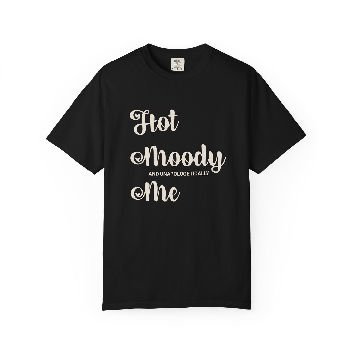 Hot Moody T-shirt