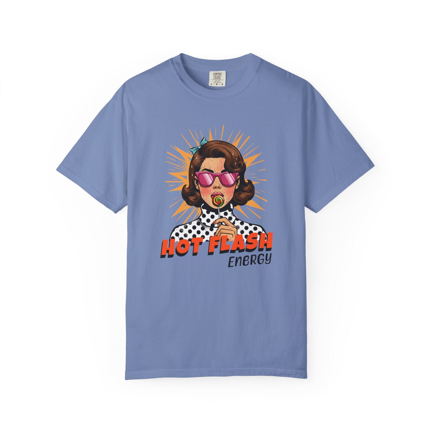 Hot Flash Energy T-shirt