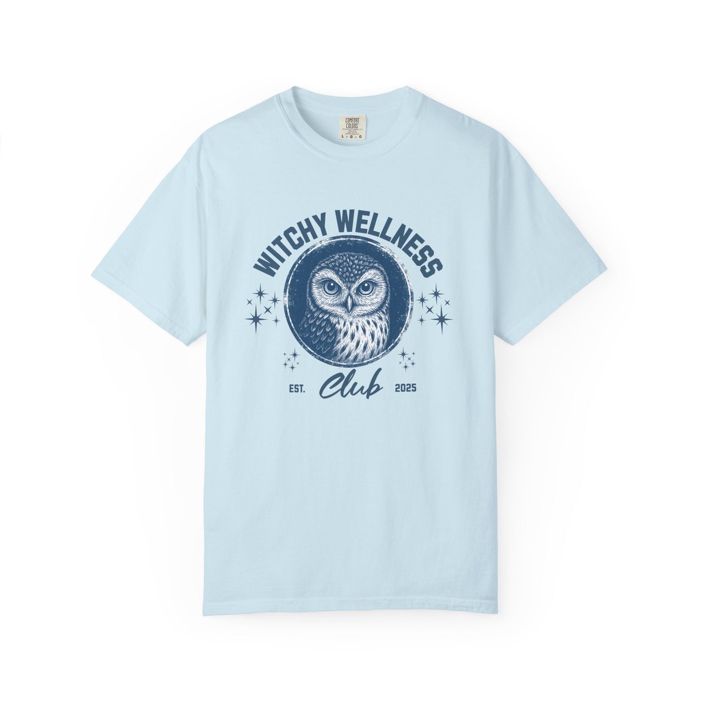 Witchy Wellness Club T-shirt