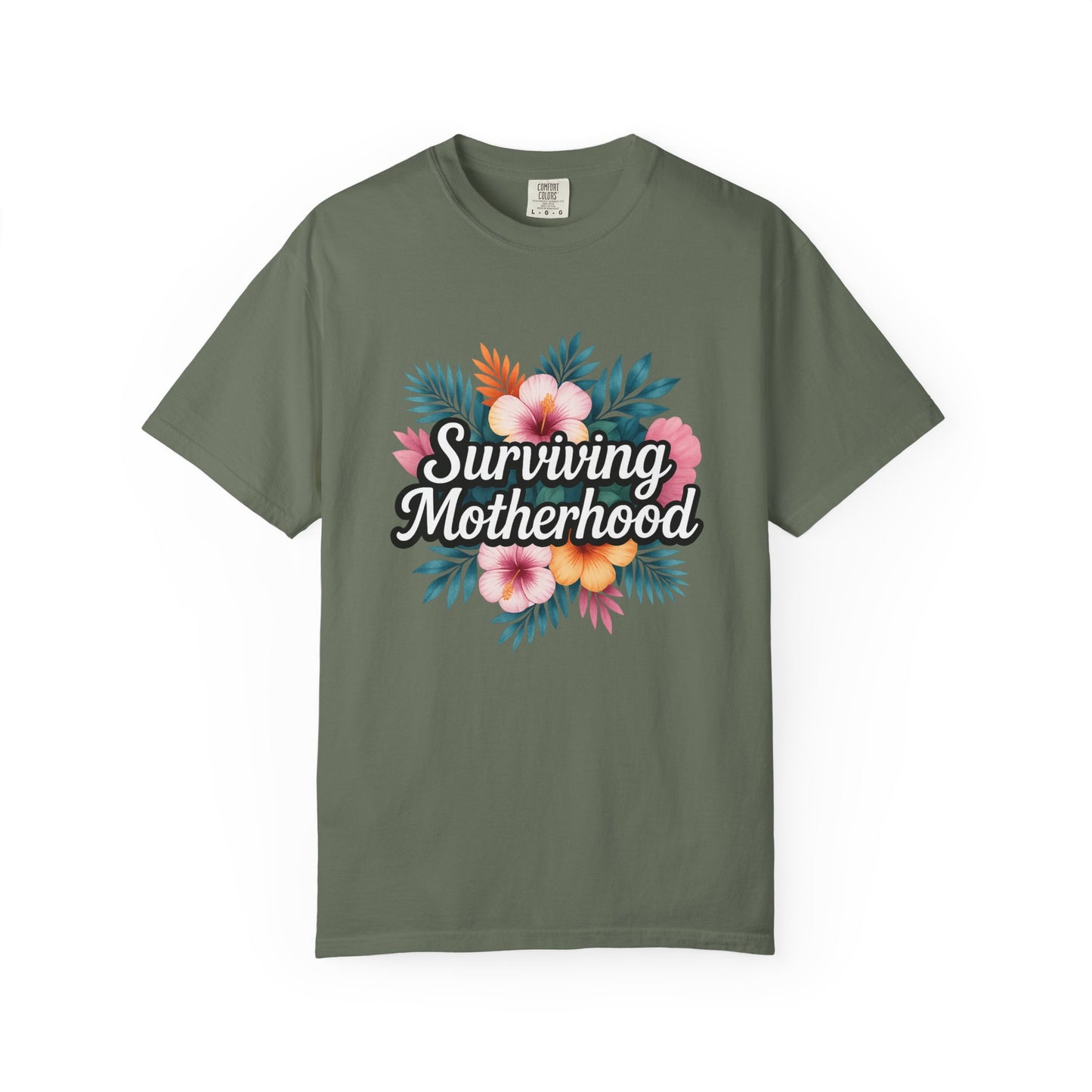 Surviving Motherhood T-shirt