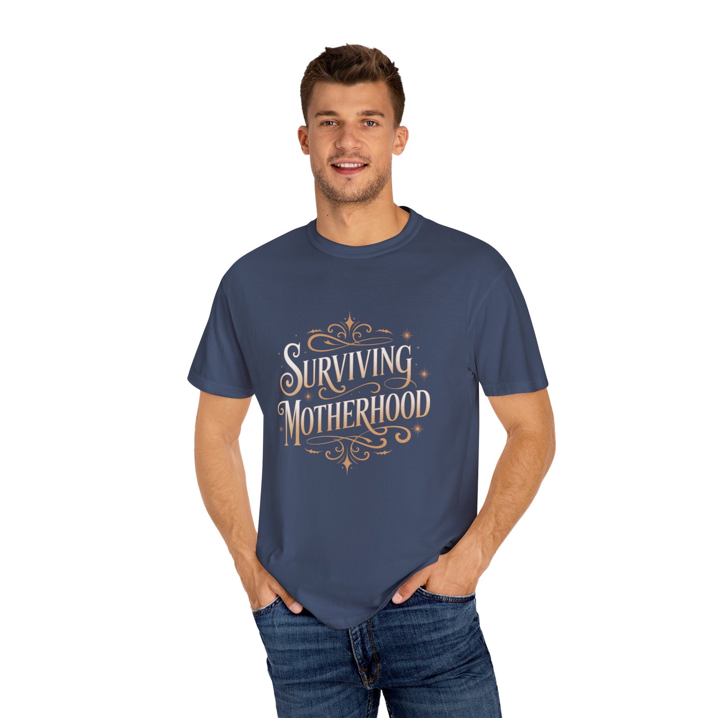 Surviving Motherhood T-shirt