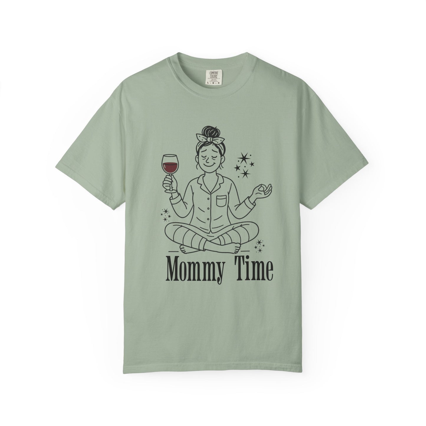 Mommy Time T-shirt