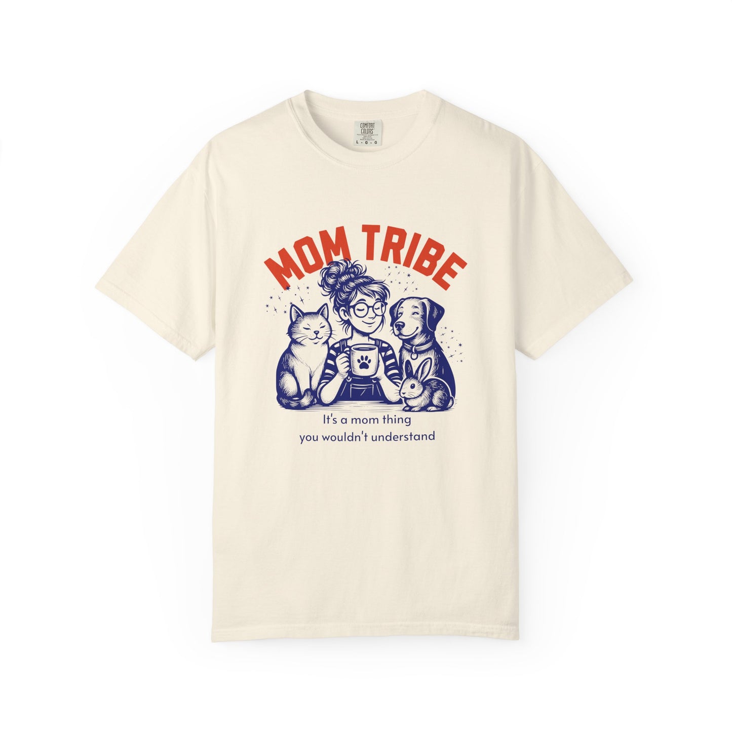 Mom Tribe T-shirt