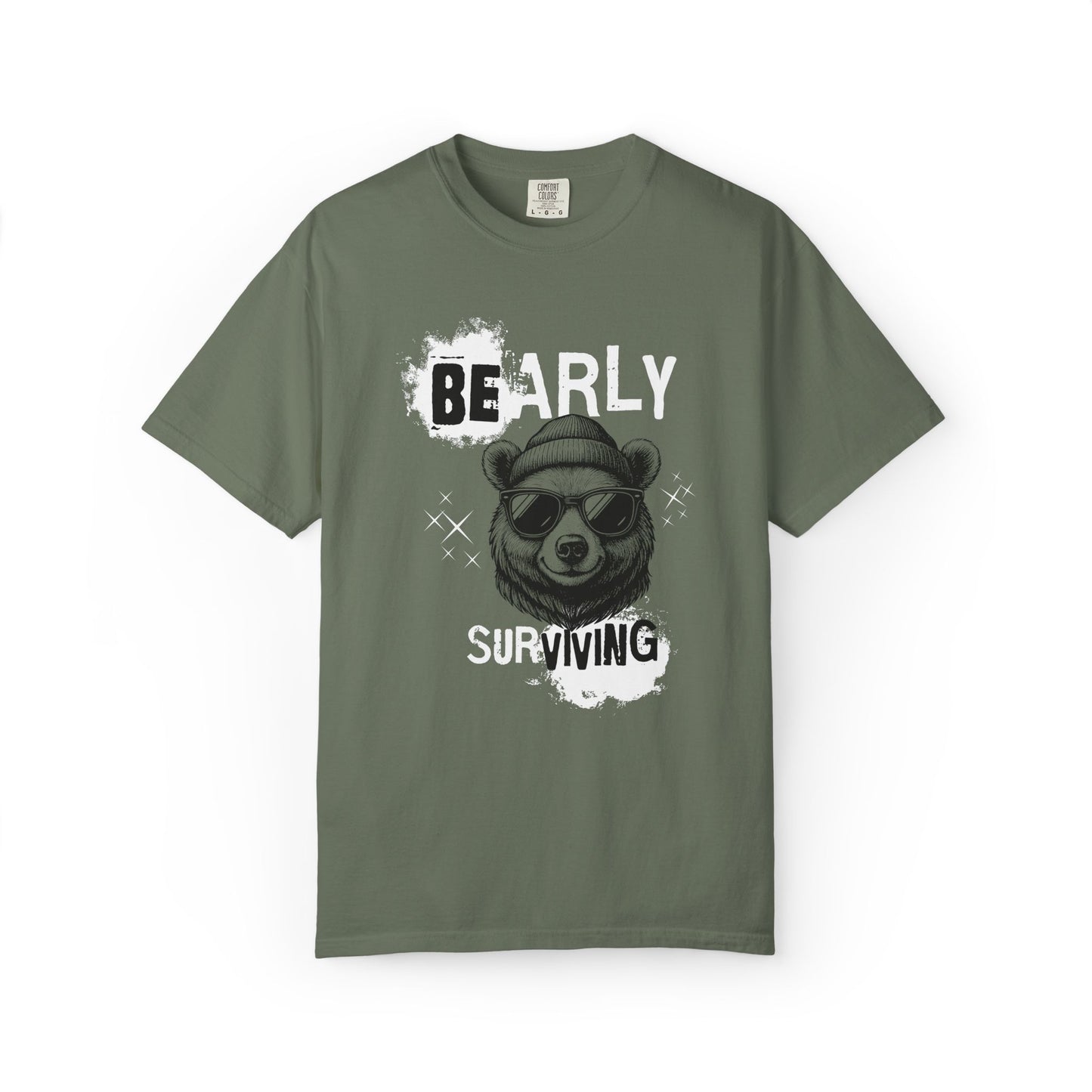 Bearly Surviving T-shirt
