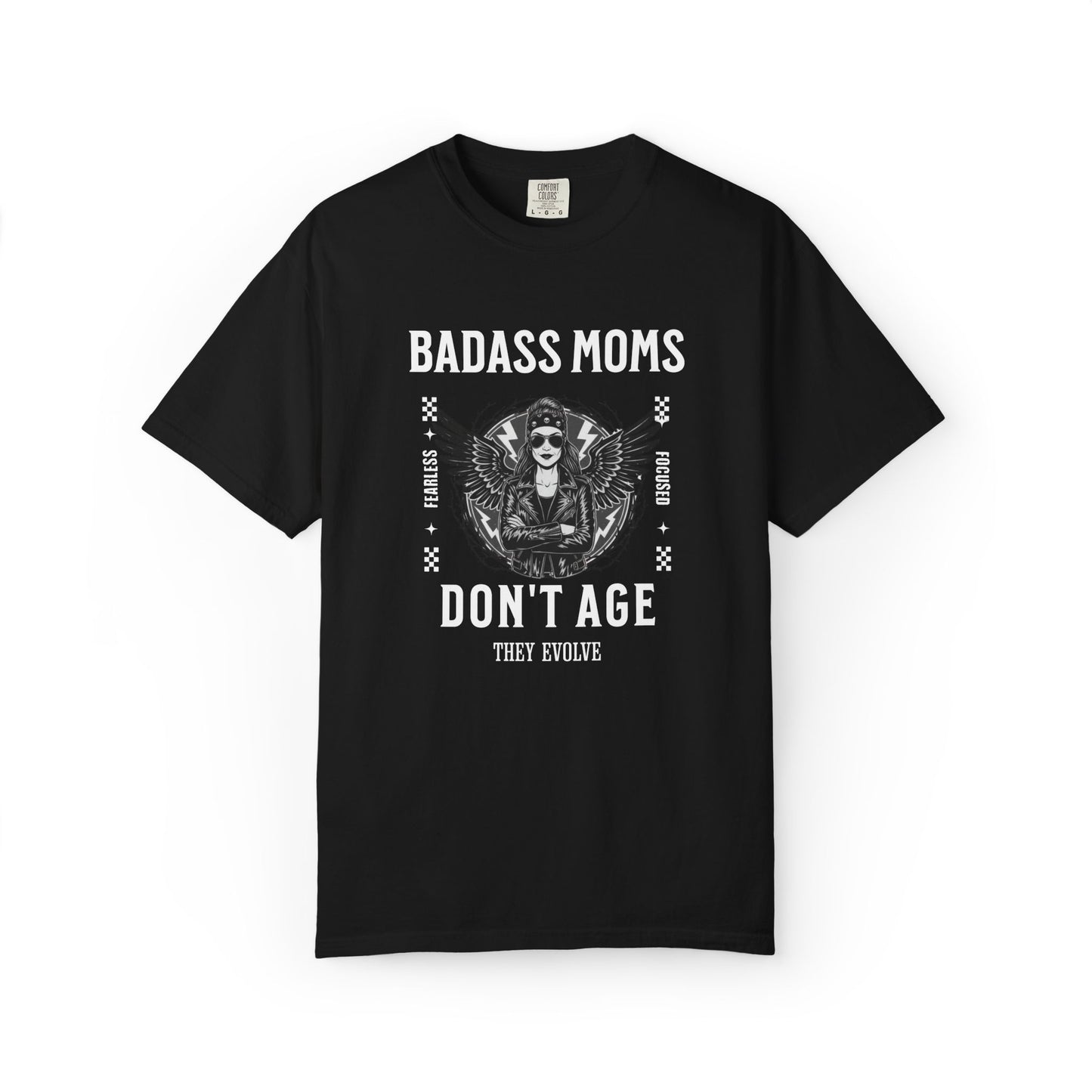 Badass Moms T-shirt