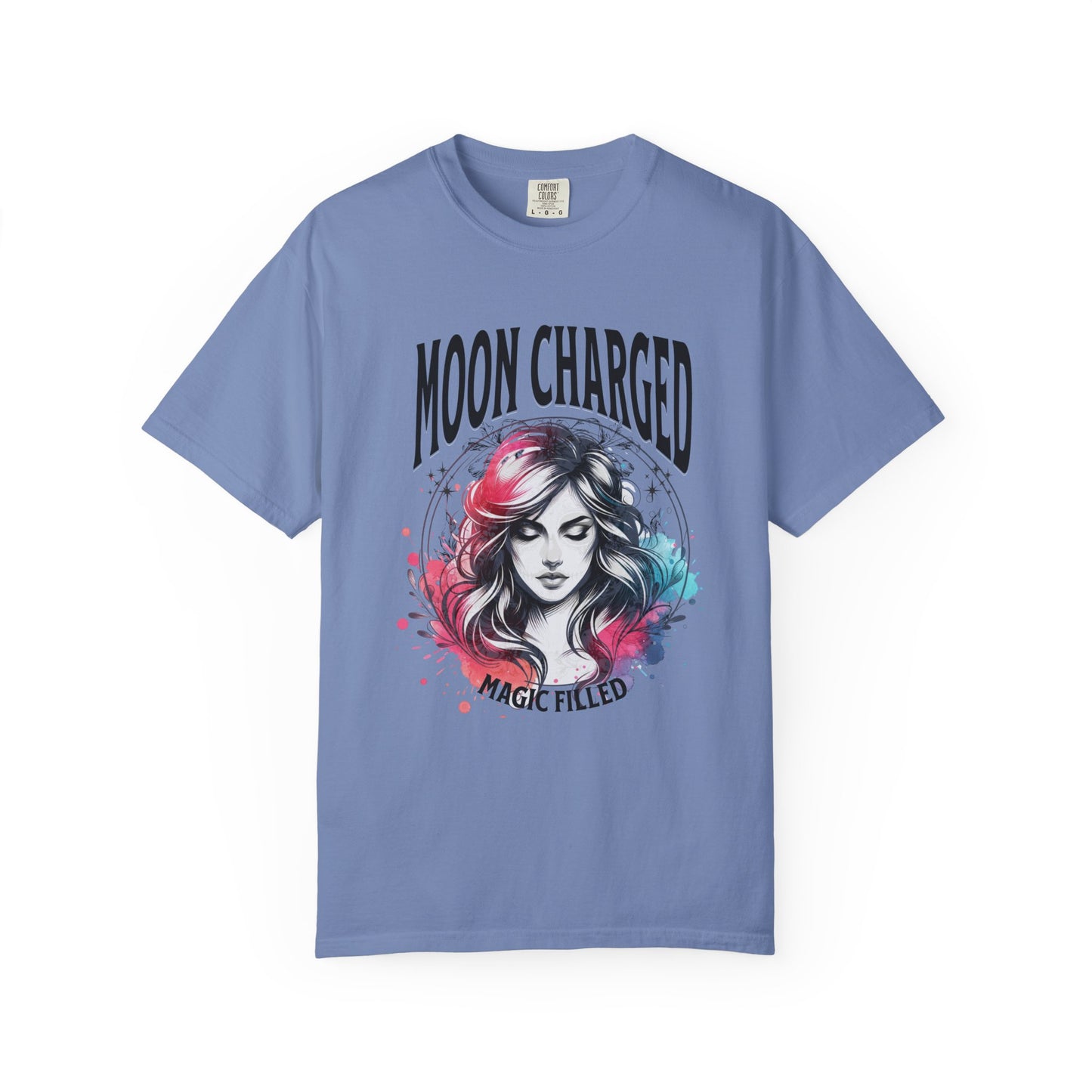 Moon Charged Magic Filled T-shirt