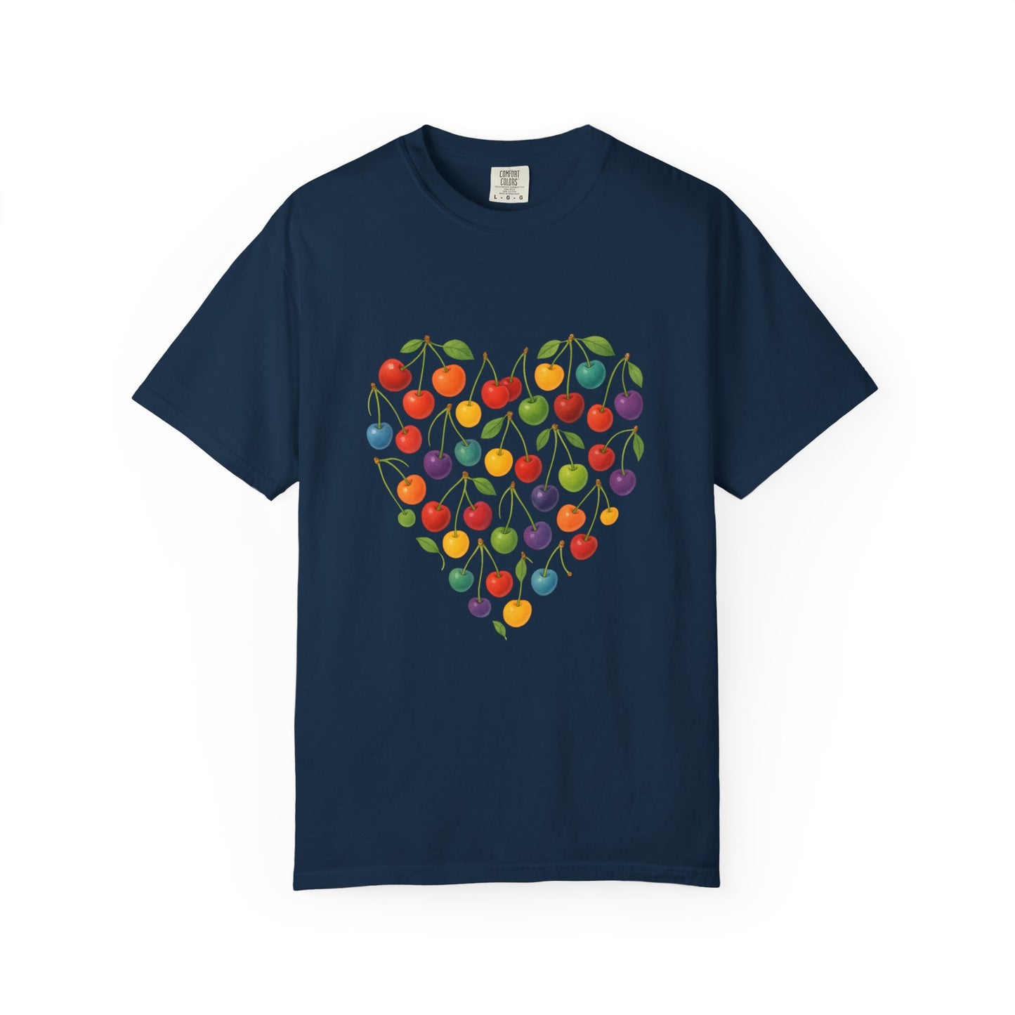 Cherry Heart T-shirt