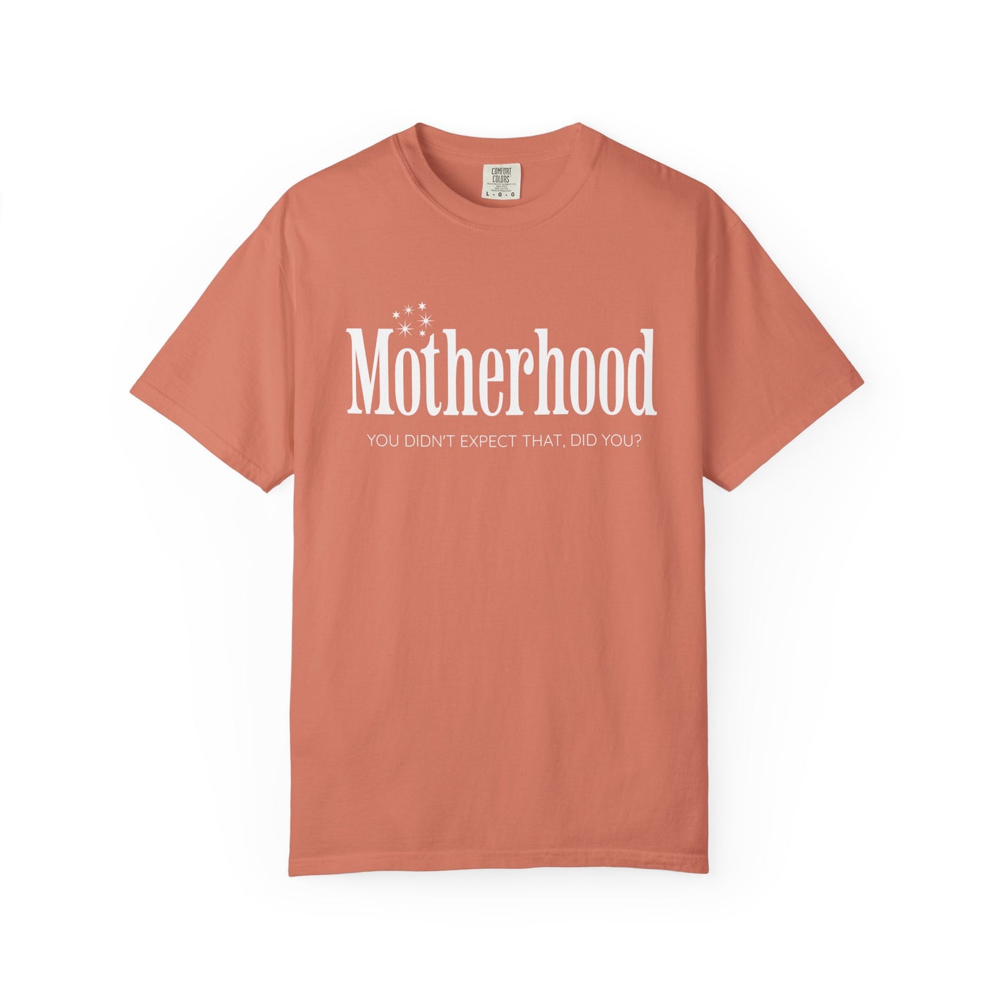 Motherhood T-shirt