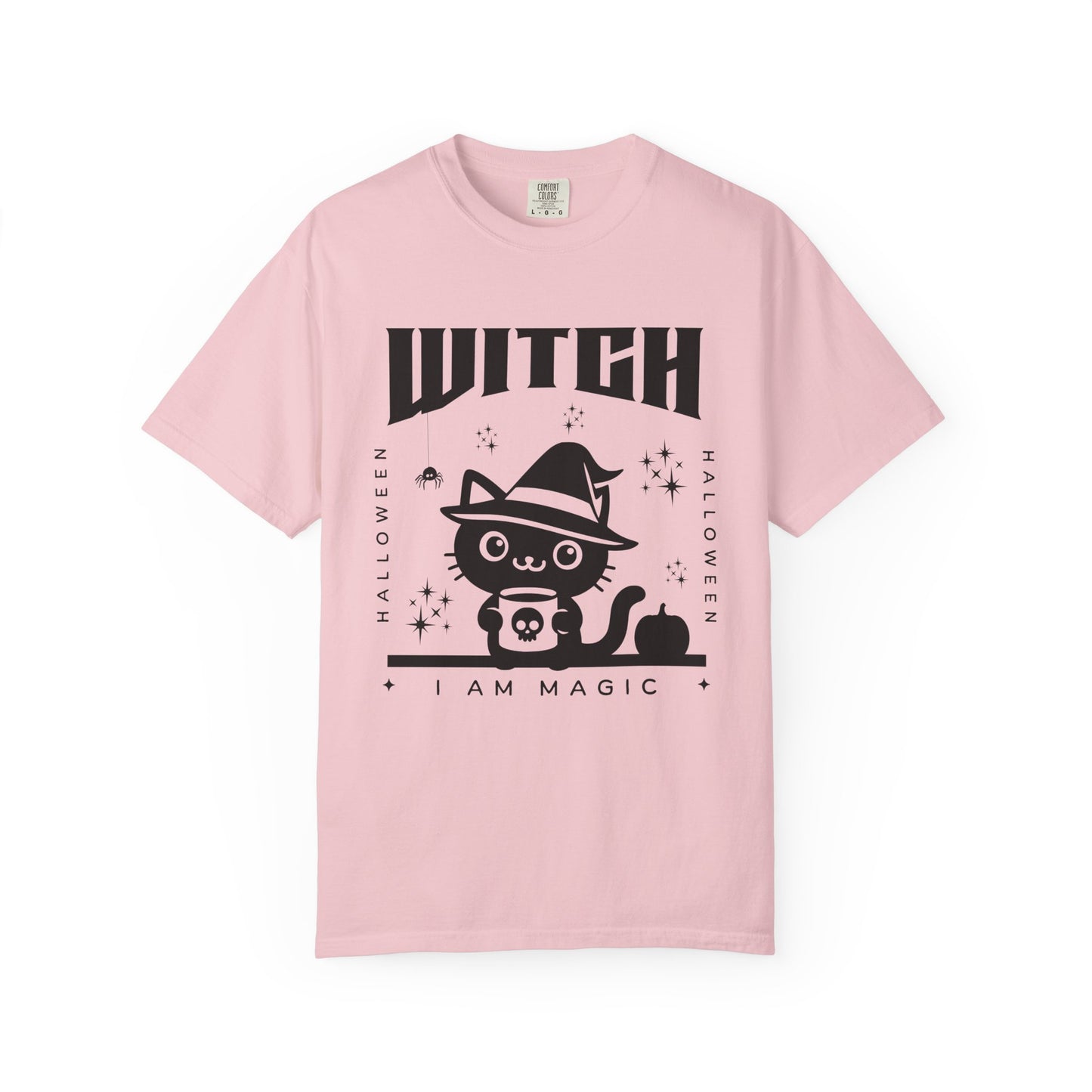 Witch I am Magic T-shirt