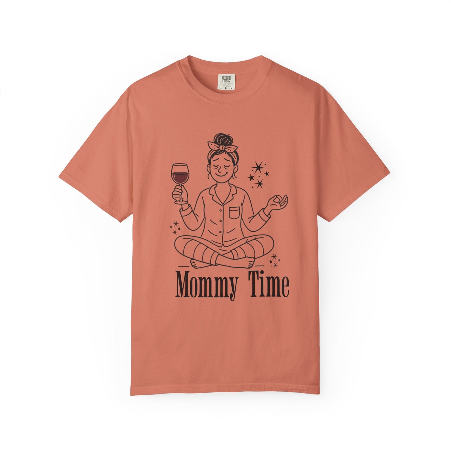 Mommy Time T-shirt