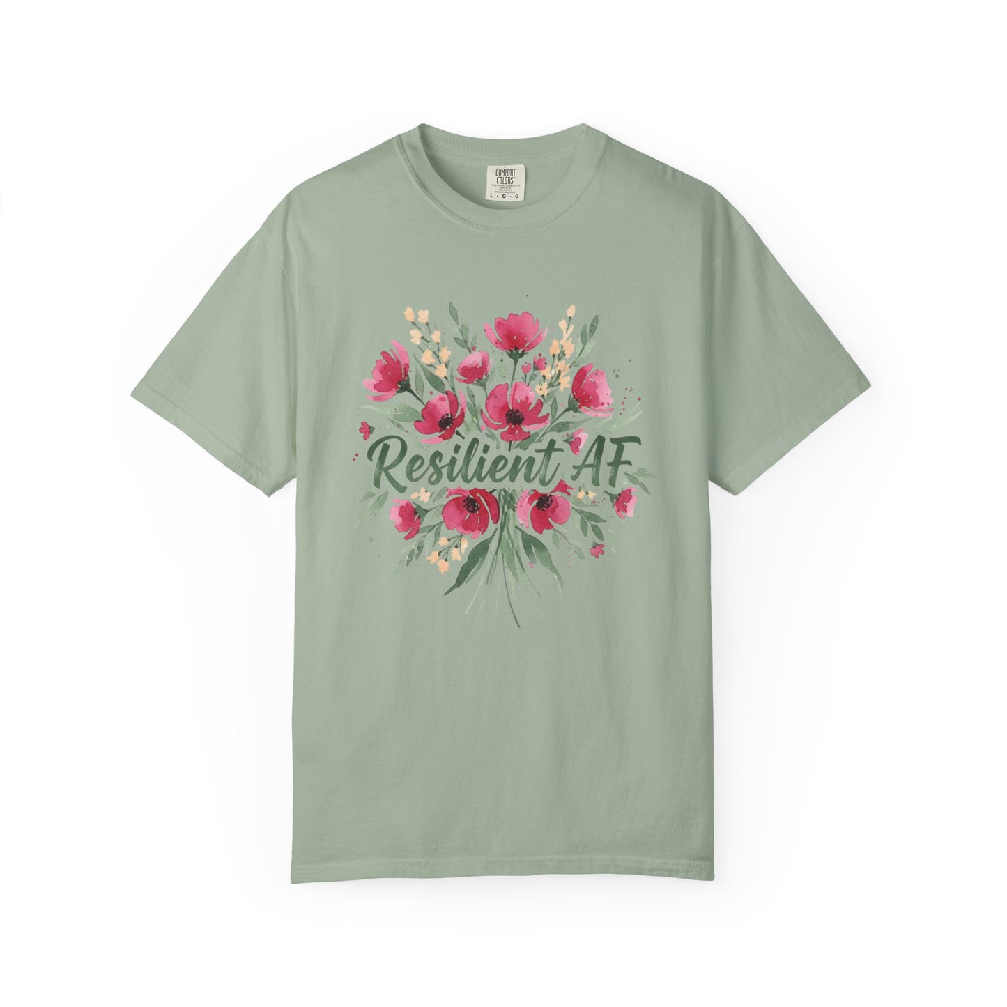 Resilient AF T-shirt
