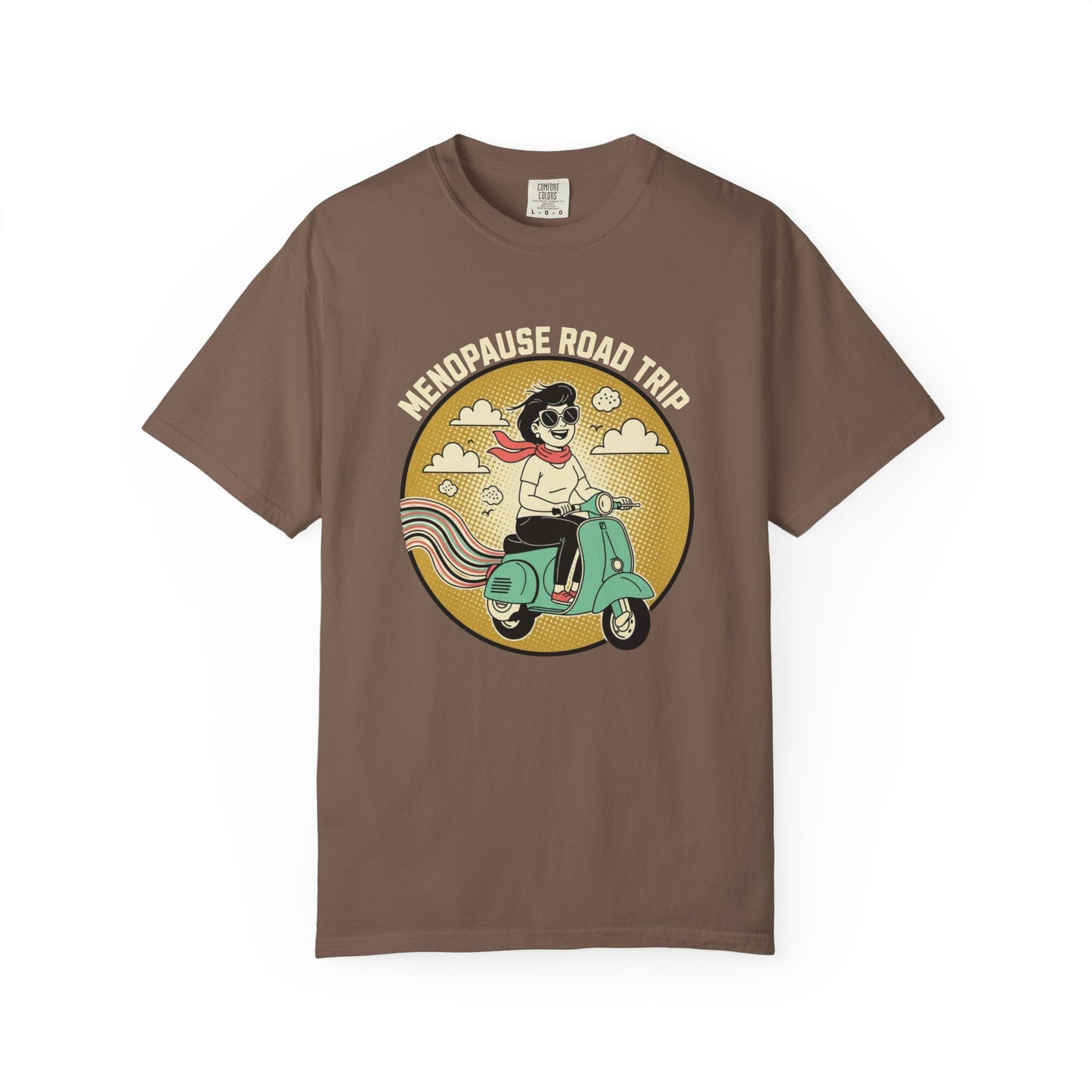 Menopause Road Trip T-shirt